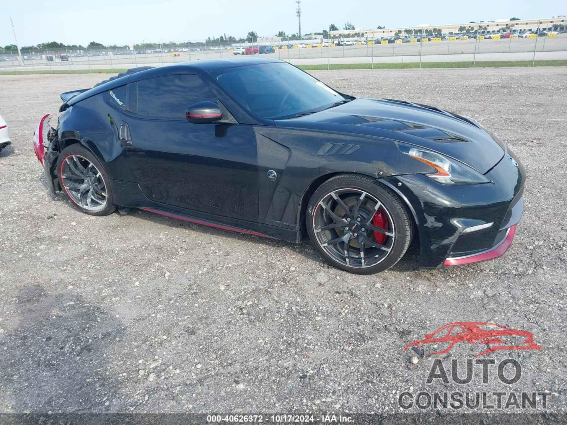 NISSAN 370Z 2017 - JN1AZ4EH3HM950196