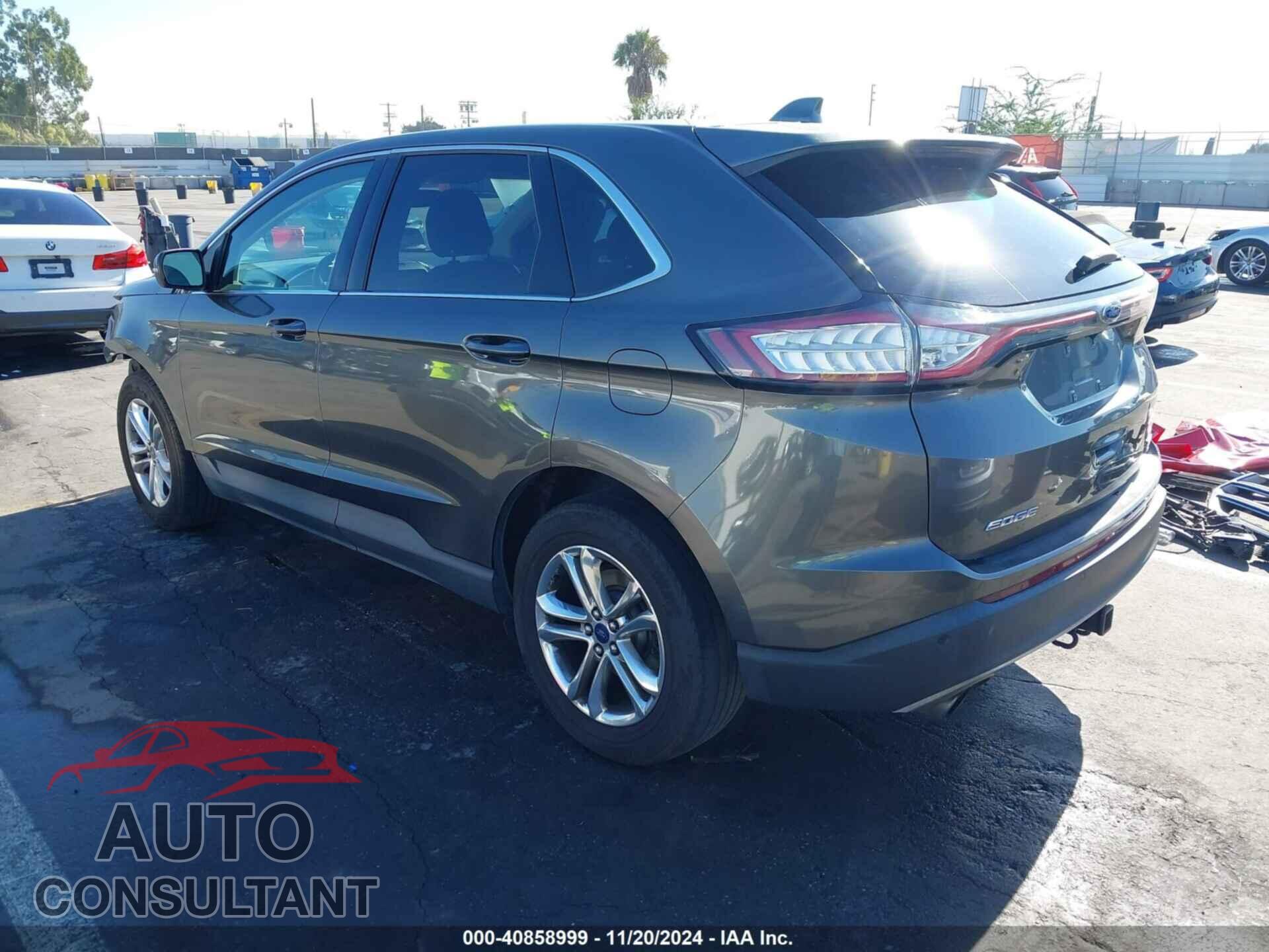 FORD EDGE 2016 - 2FMPK3J93GBC07221
