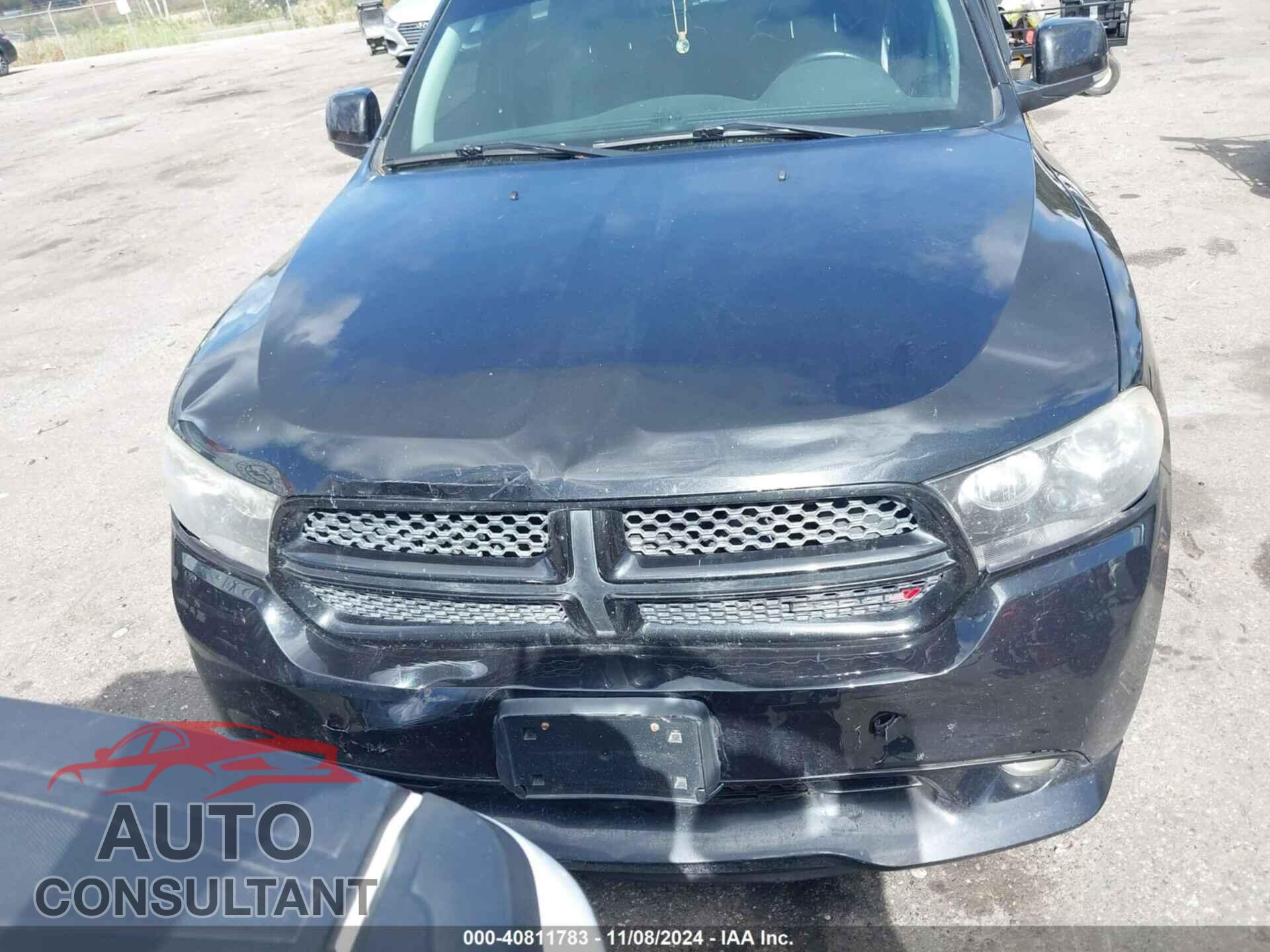 DODGE DURANGO 2013 - 1C4SDJCT6DC678961