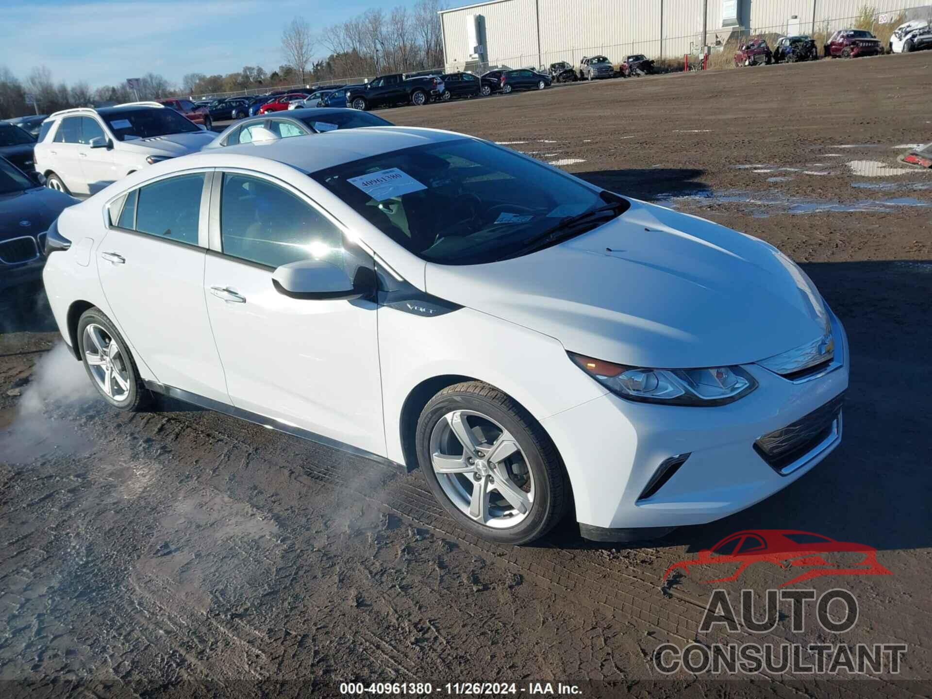 CHEVROLET VOLT 2019 - 1G1RA6S54KU131520