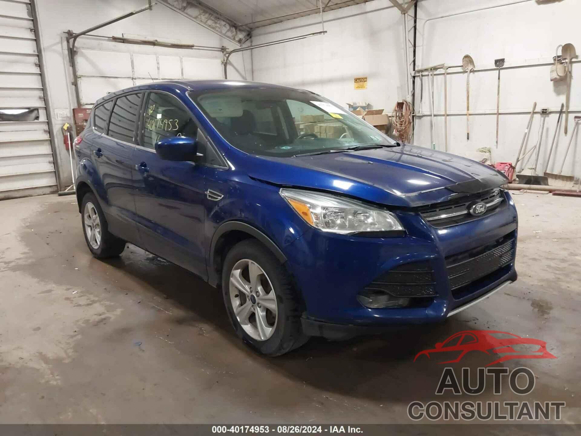 FORD ESCAPE 2016 - 1FMCU9GX3GUC33149