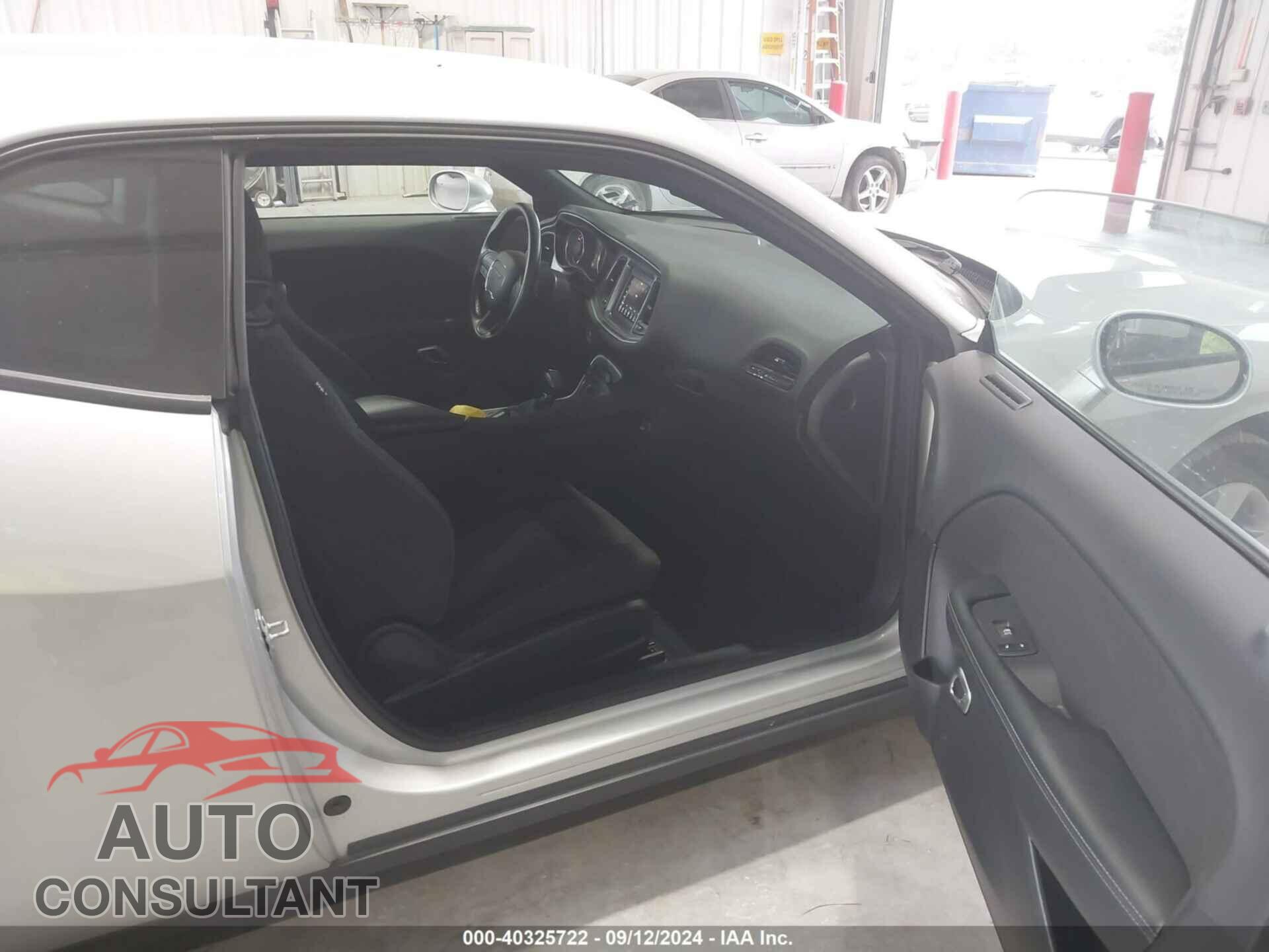 DODGE CHALLENGER 2022 - 2C3CDZAG4NH270955