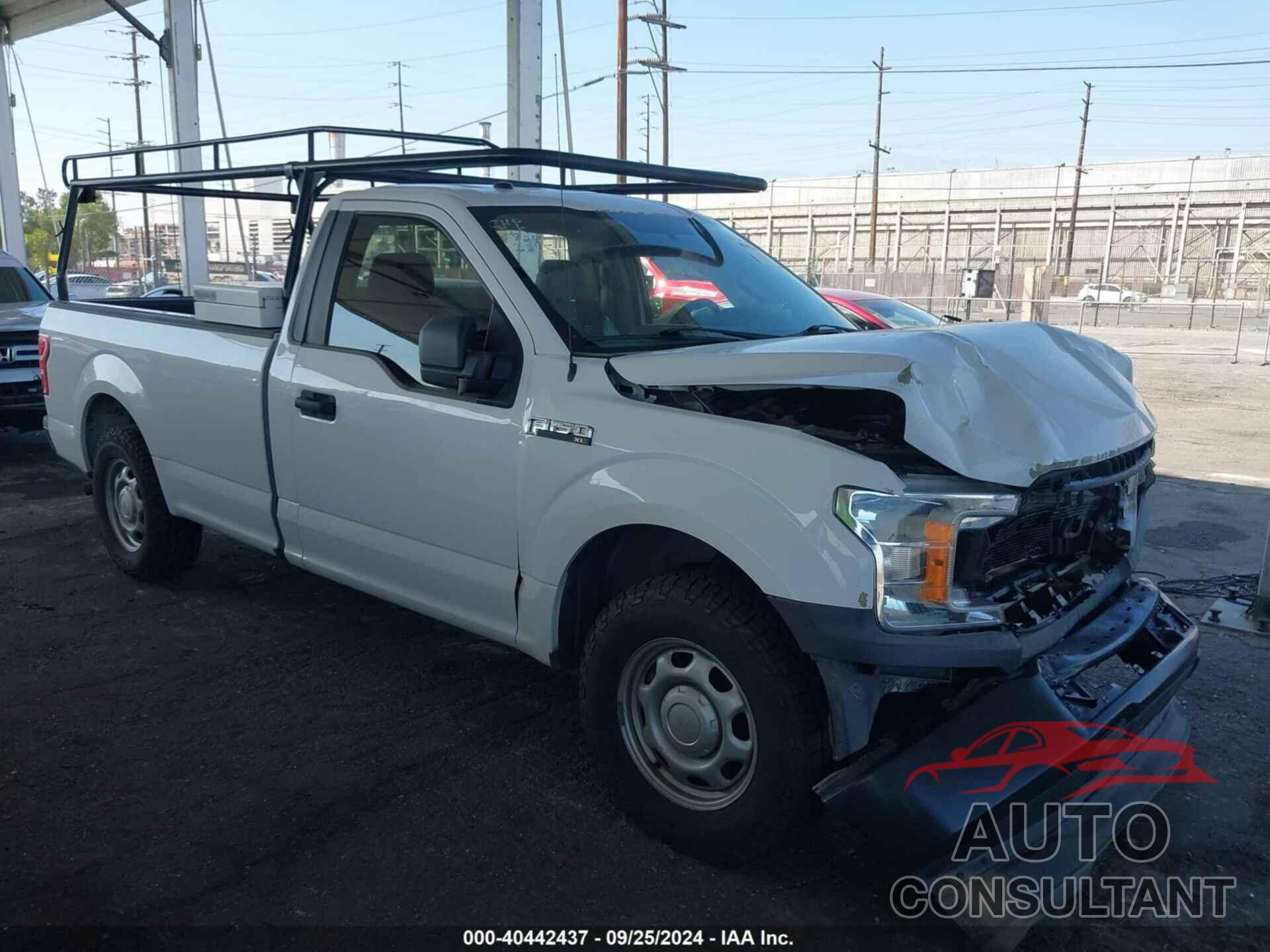 FORD F-150 2018 - 1FTMF1CB2JKC12245