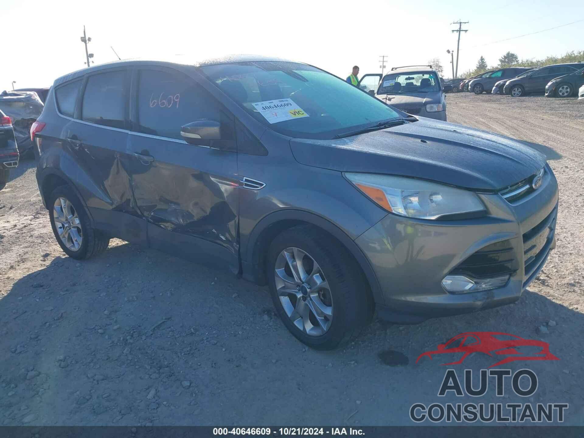 FORD ESCAPE 2013 - 1FMCU9HX0DUC63252