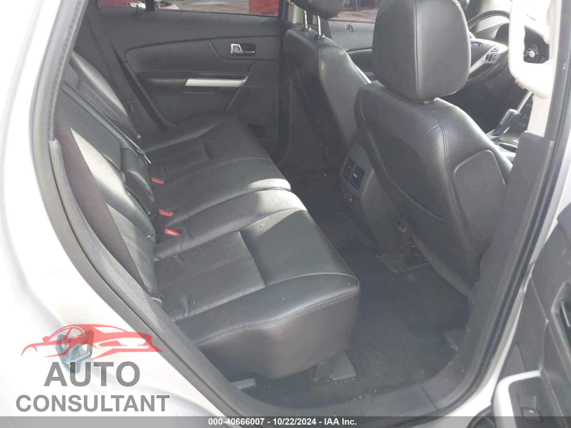 FORD EDGE 2013 - 2FMDK3JC8DBB89941
