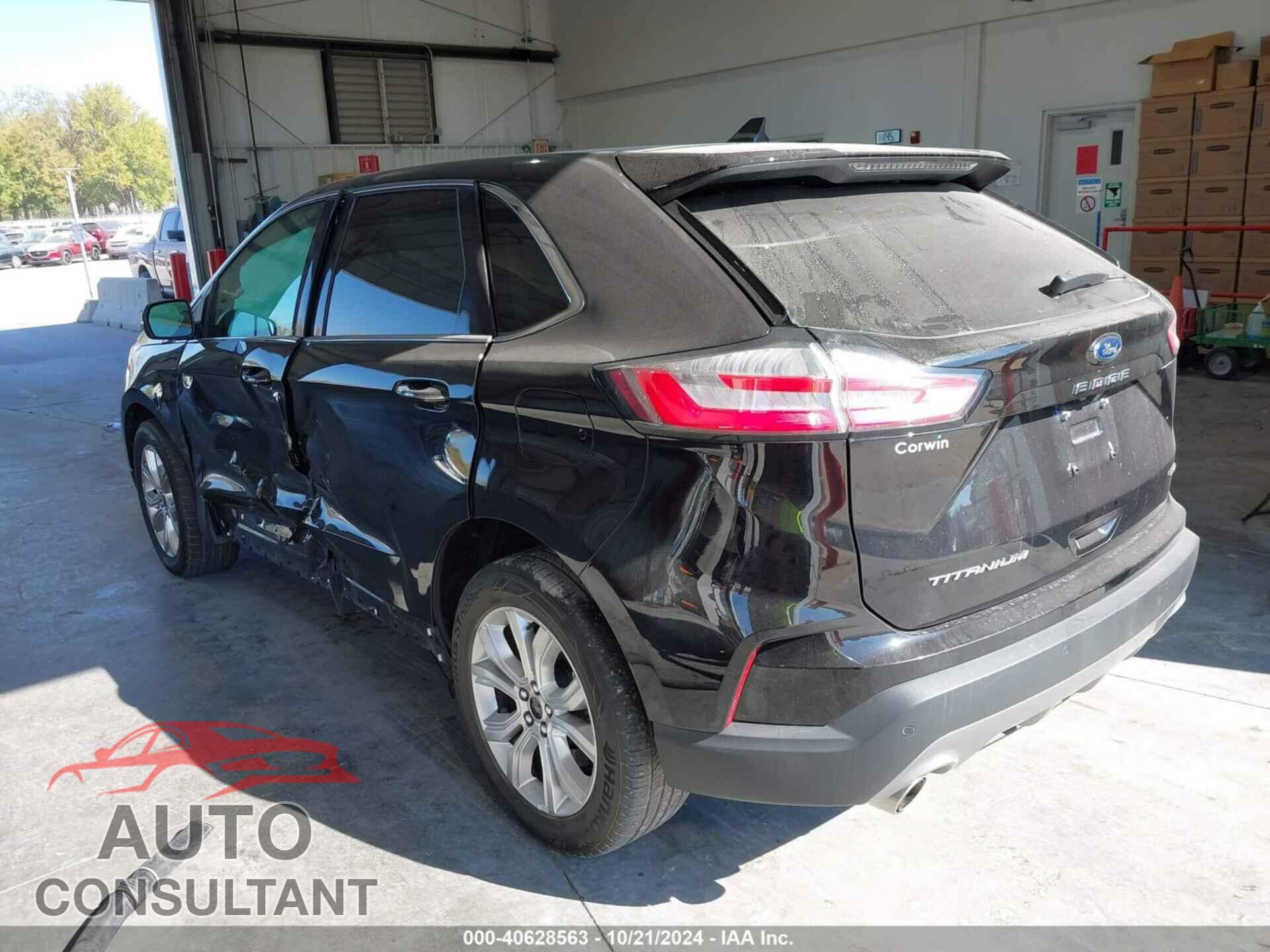 FORD EDGE 2023 - 2FMPK4K9XPBA23088
