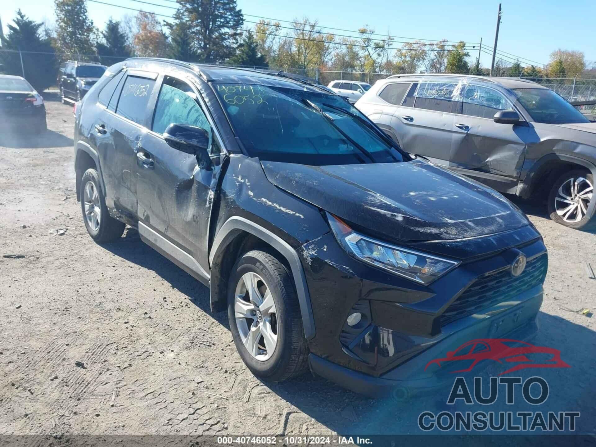 TOYOTA RAV4 2019 - 2T3P1RFV3KW056919