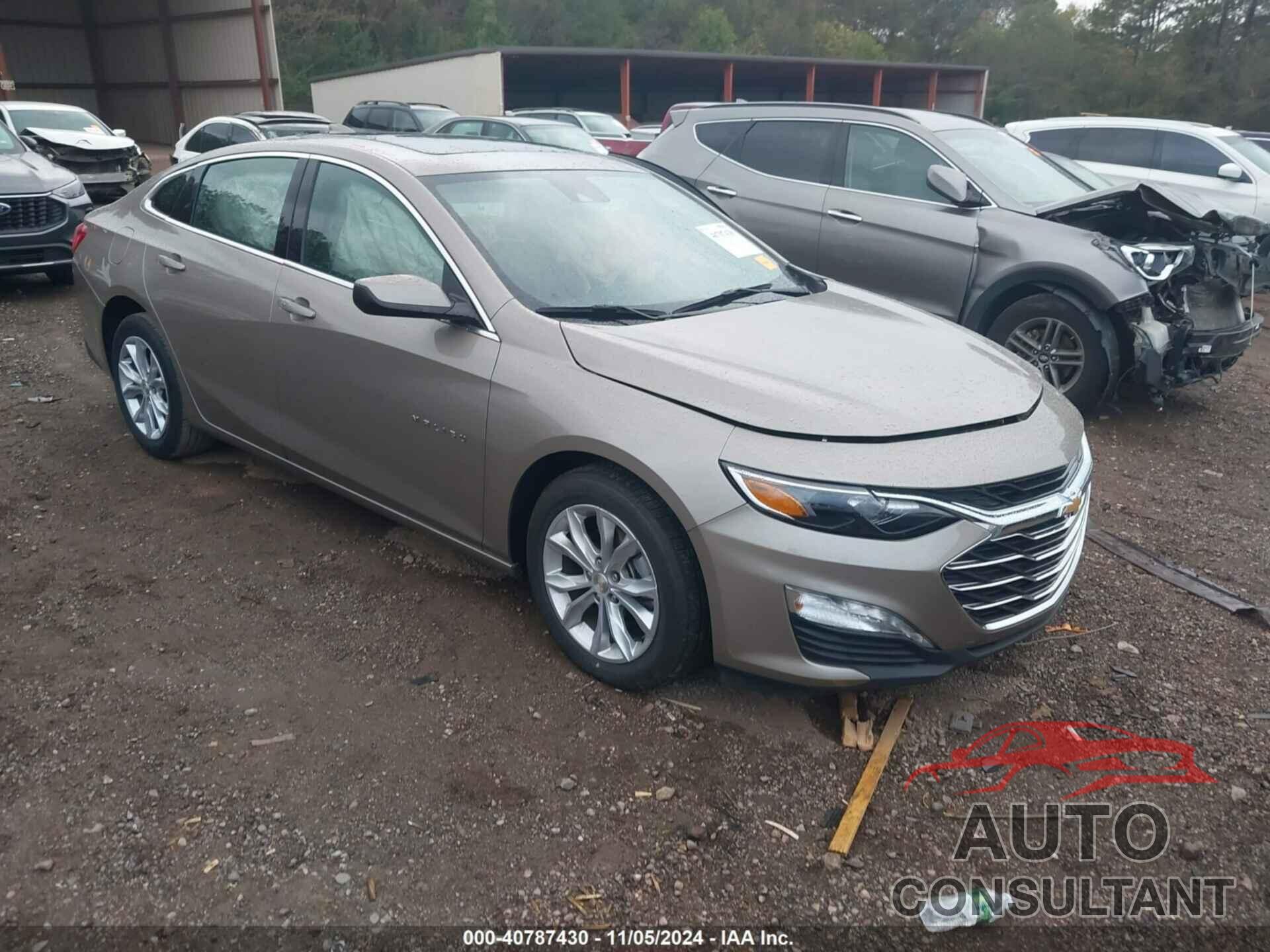 CHEVROLET MALIBU 2024 - 1G1ZD5ST8RF109180
