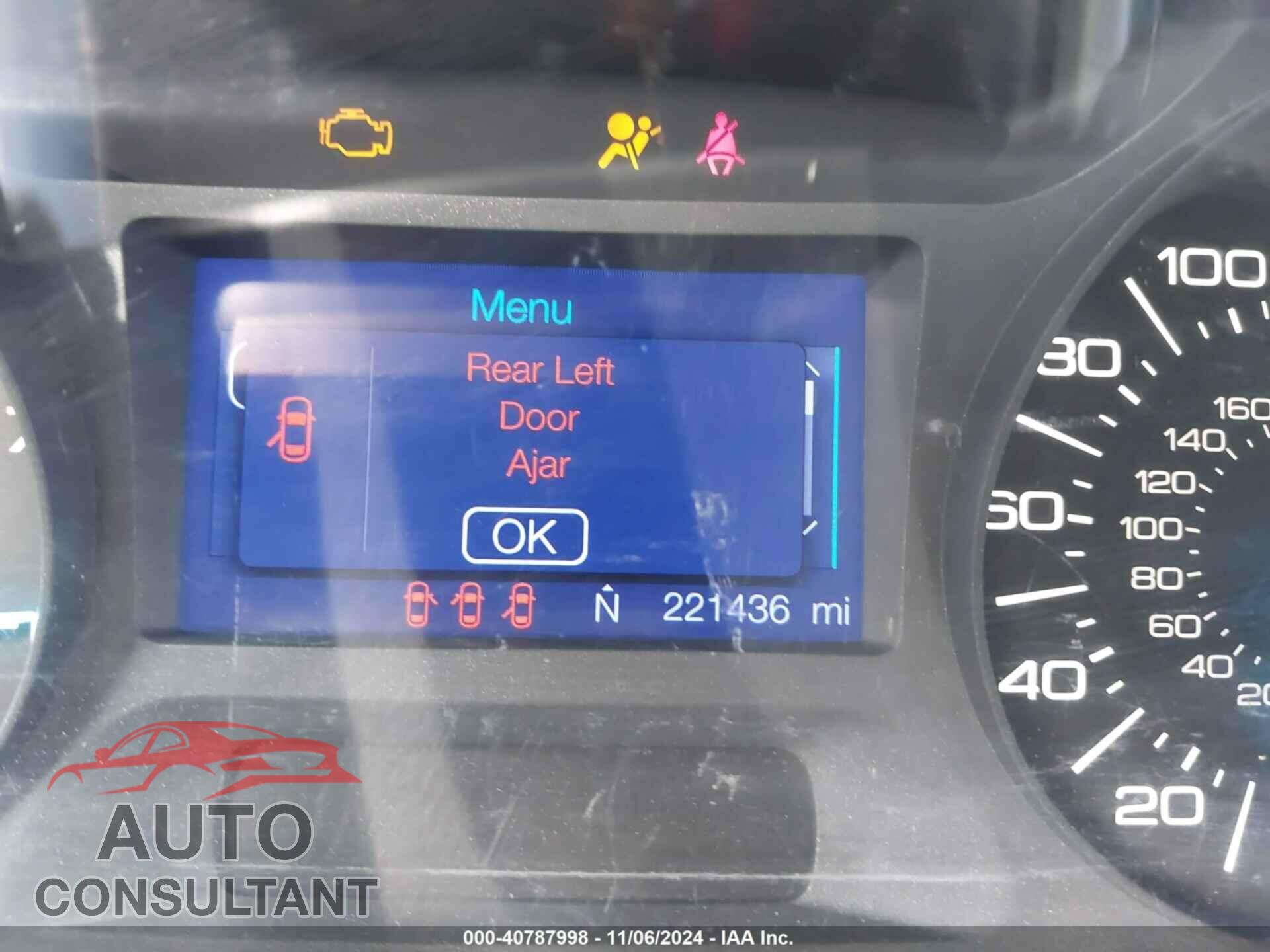 FORD EDGE 2013 - 2FMDK3GC4DBA63633