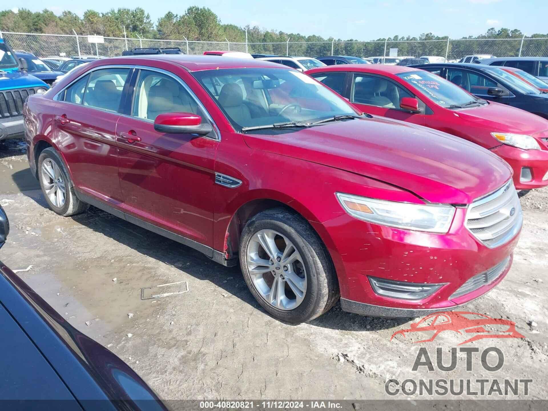 FORD TAURUS 2014 - 1FAHP2E8XEG100166