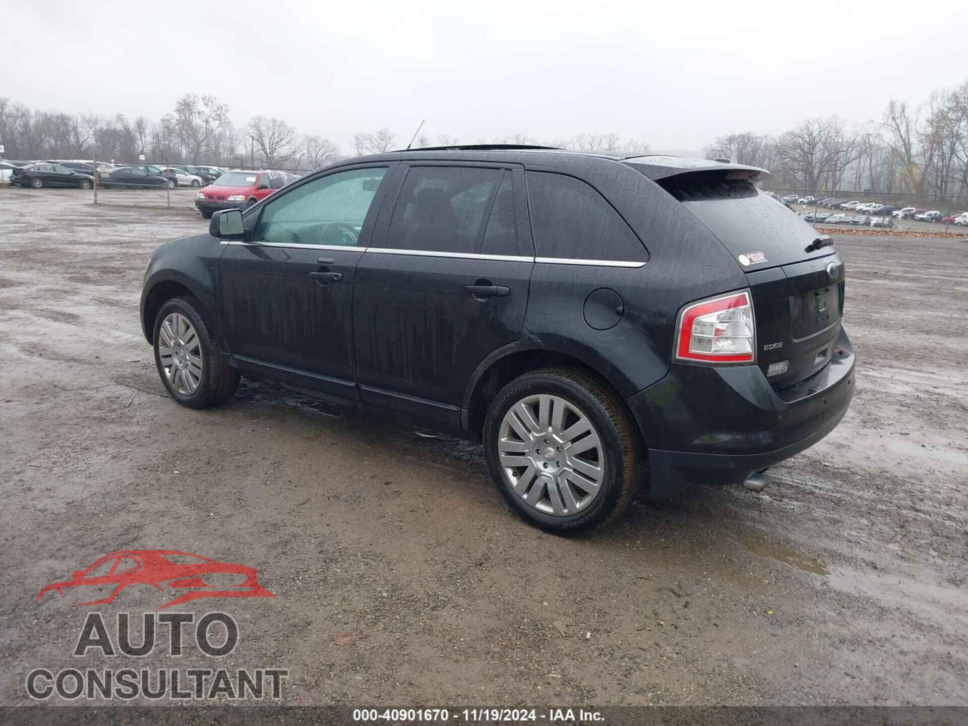 FORD EDGE 2010 - 2FMDK3KC9ABA42120