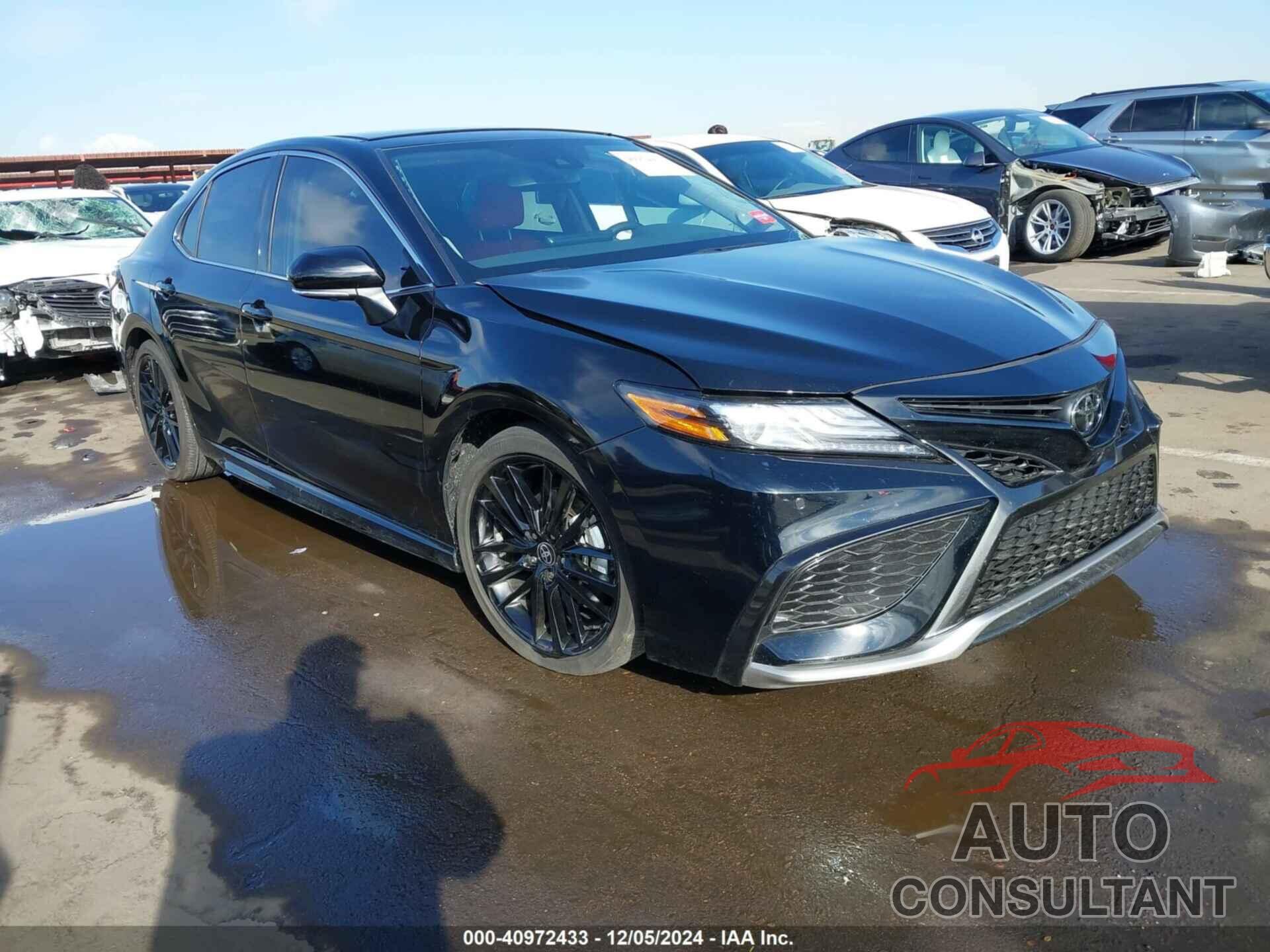 TOYOTA CAMRY 2024 - 4T1KZ1AK2RU101868