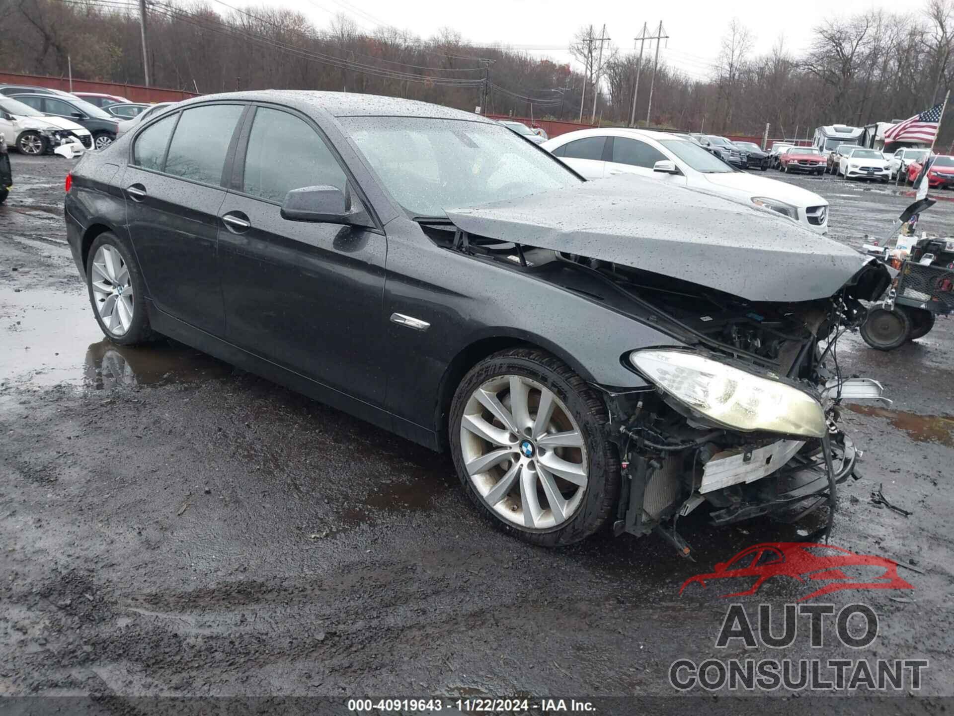 BMW 535I 2011 - WBAFR7C51BC601626