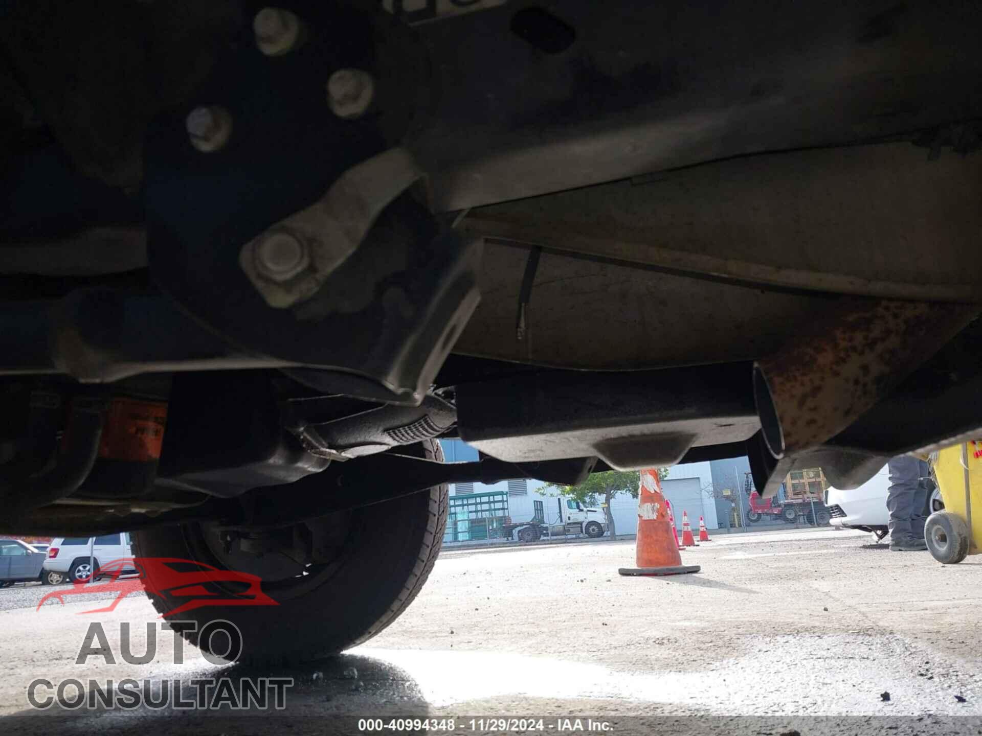 FORD E-150 2009 - 1FTNE14W89DA23737