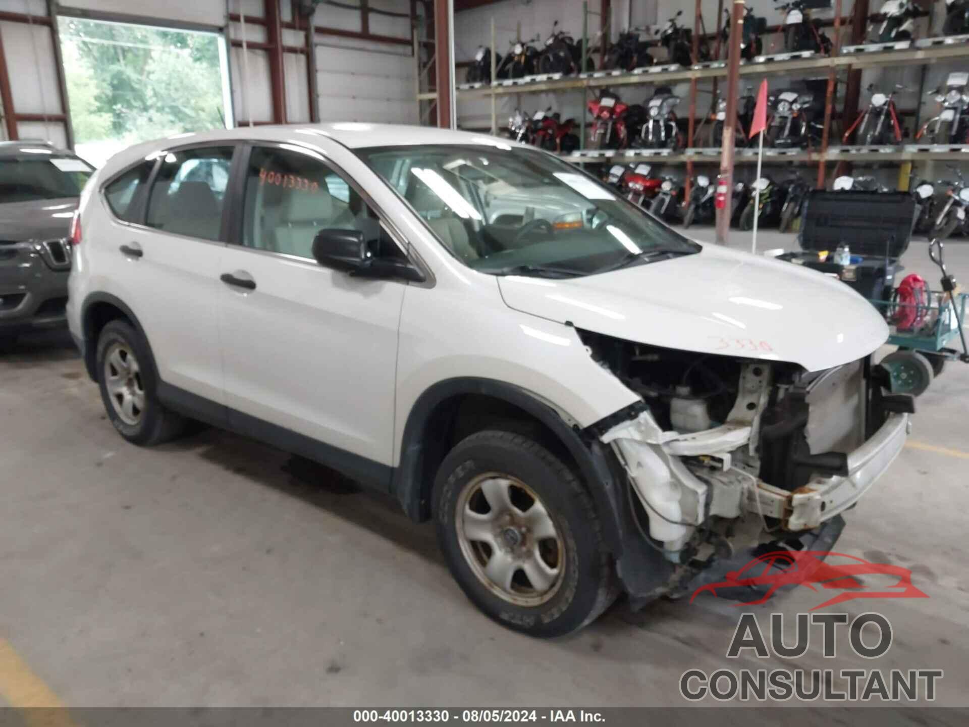 HONDA CR-V 2015 - 5J6RM4H31FL018512