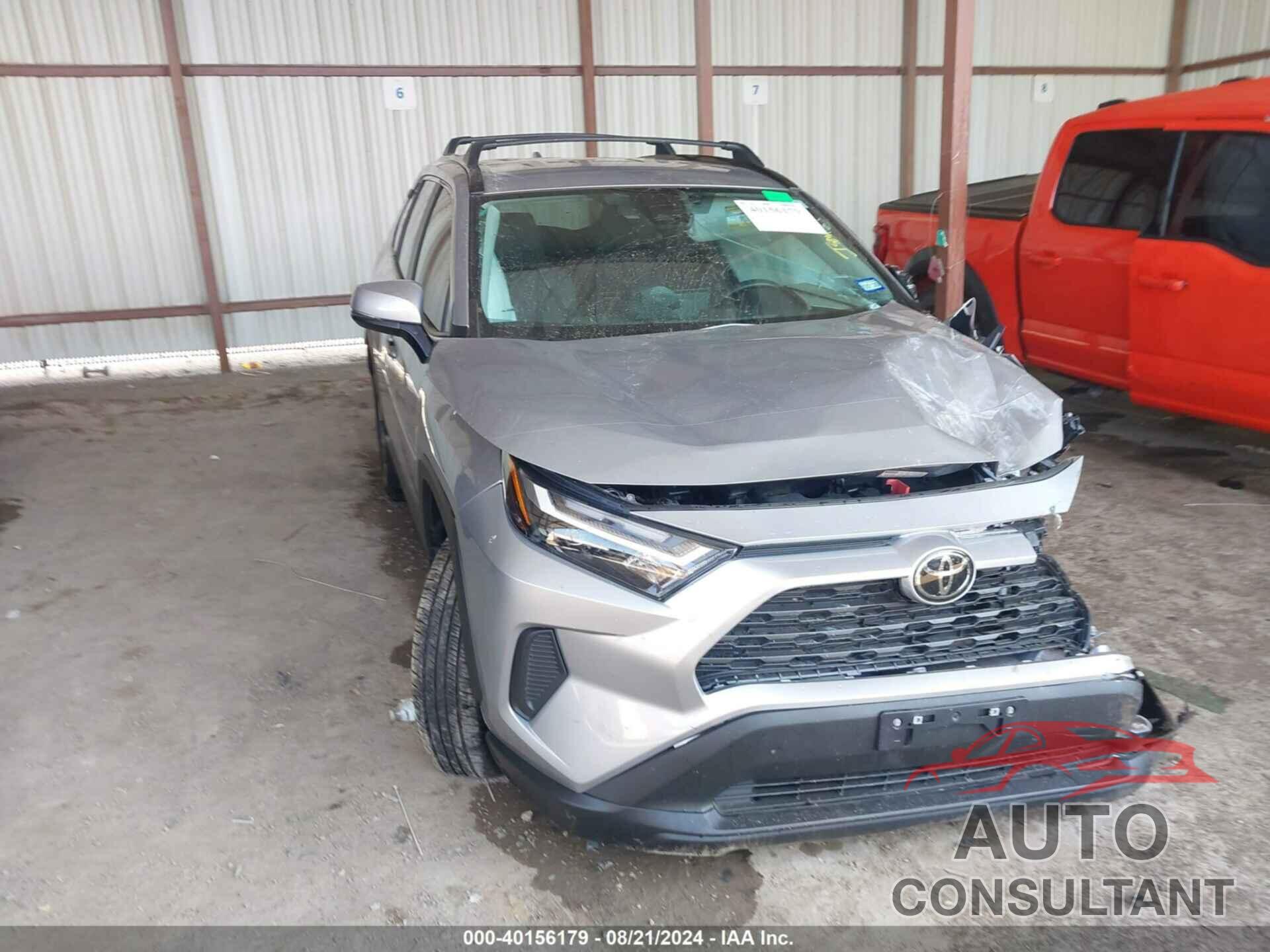 TOYOTA RAV4 2024 - 2T3P1RFV2RC455574