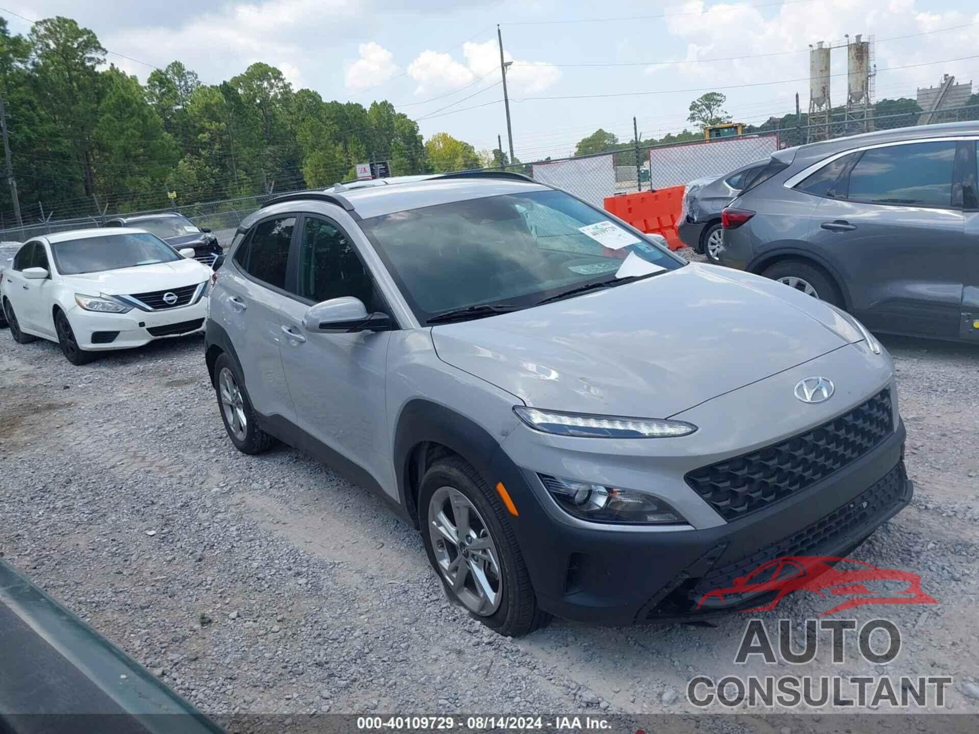 HYUNDAI KONA 2023 - KM8K62AB8PU022880