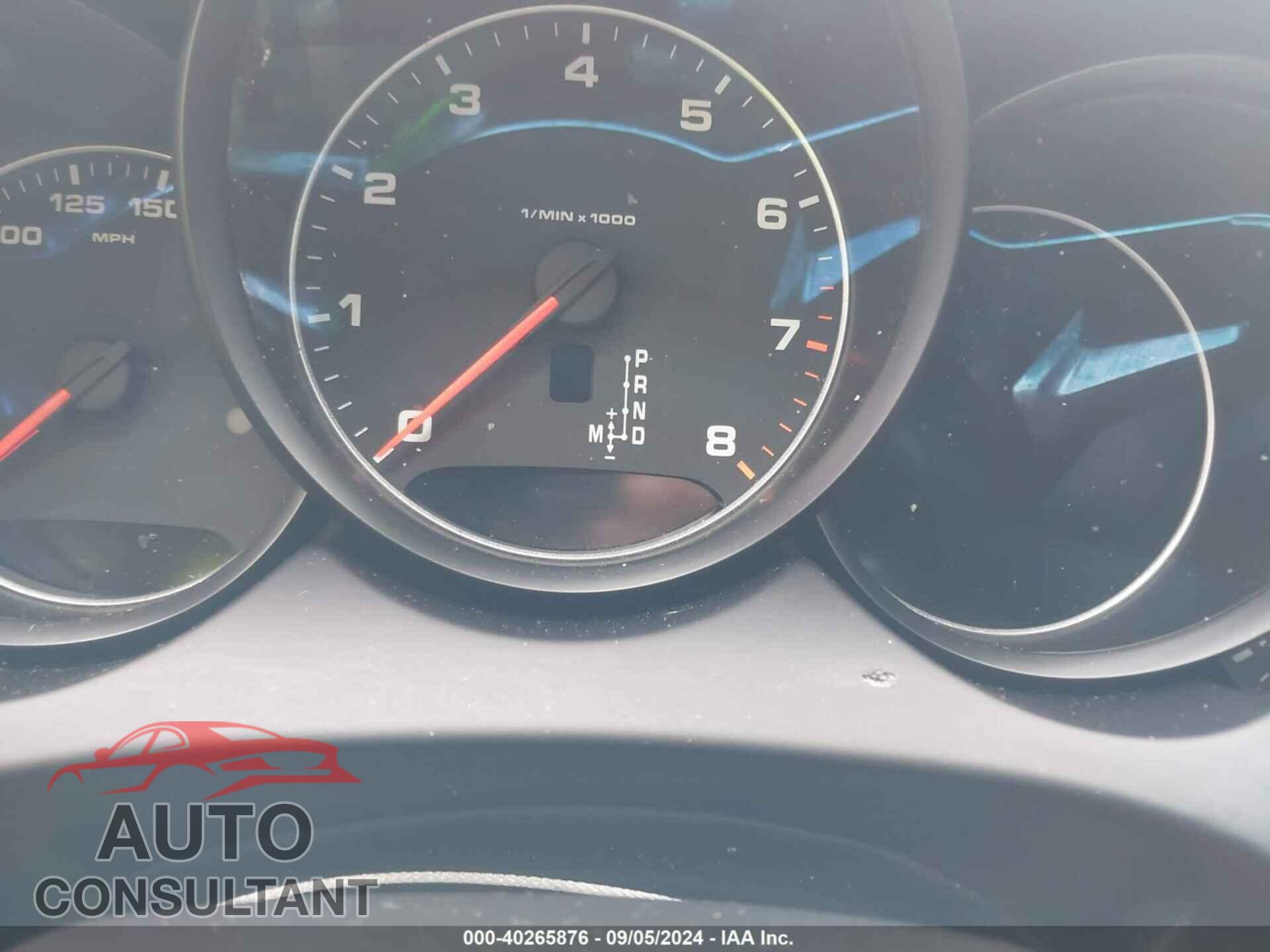 PORSCHE CAYENNE 2018 - WP1AA2A25JKA00612
