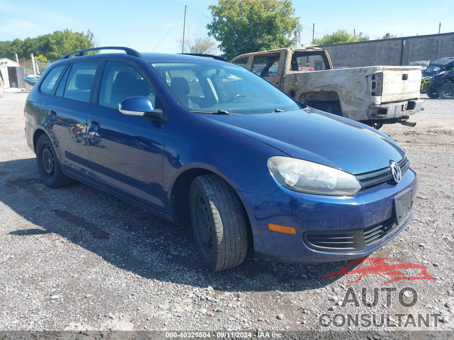 VOLKSWAGEN JETTA SPORTWAGEN 2014 - 3VWPP7AJ1EM602305