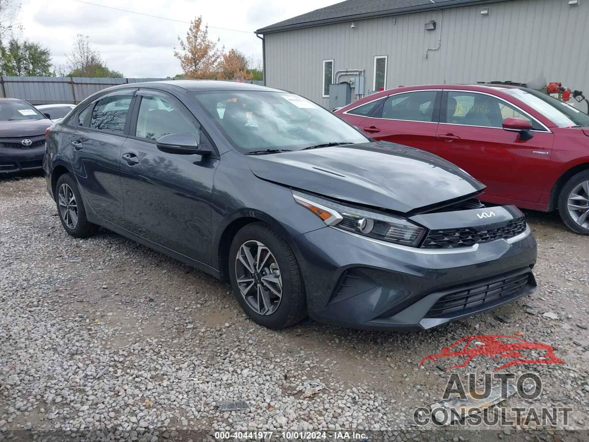 KIA FORTE 2024 - 3KPF24AD7RE828158