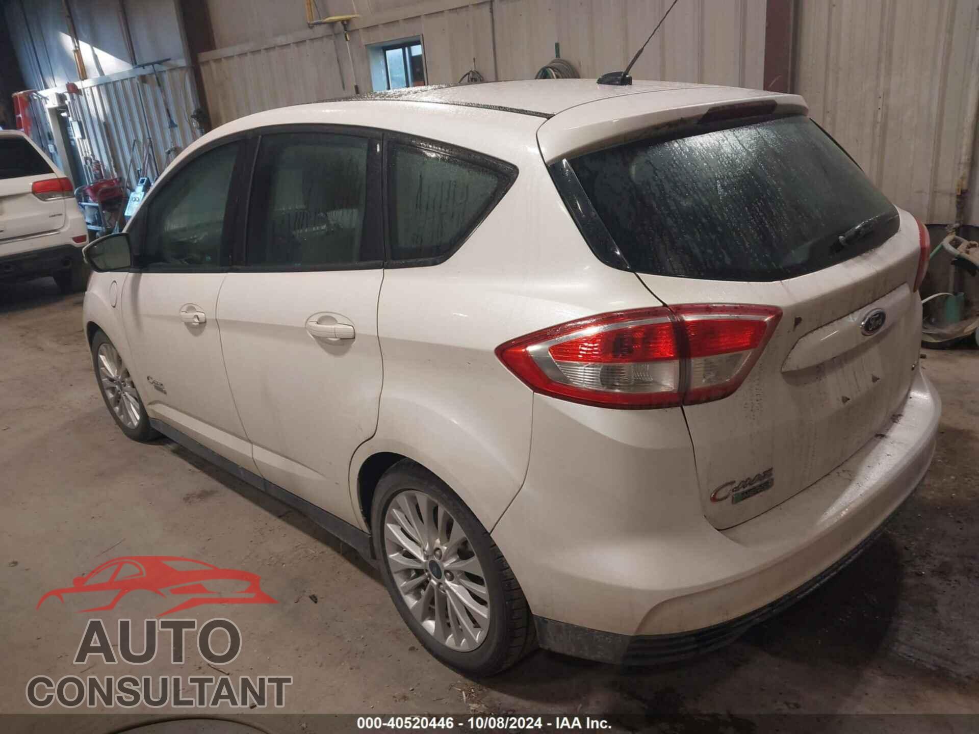 FORD C-MAX 2017 - 1FADP5EU0HL117597