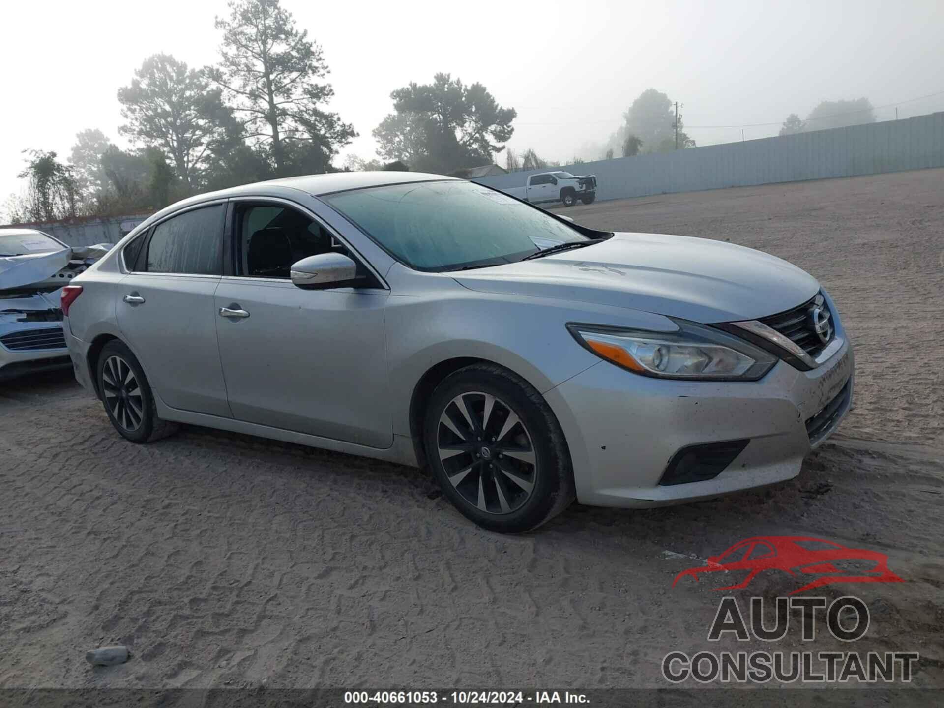 NISSAN ALTIMA 2018 - 1N4AL3AP5JC192059