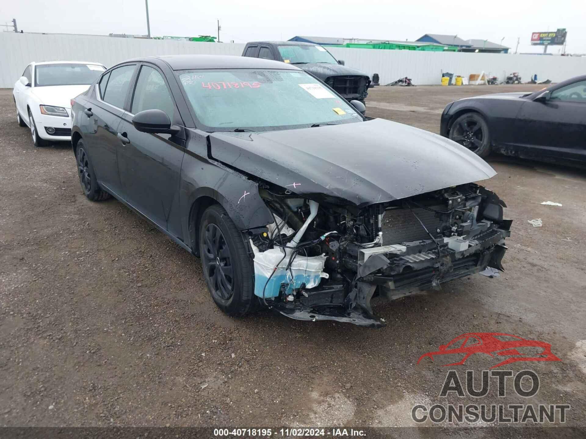 NISSAN ALTIMA 2022 - 1N4BL4BV1NN335817