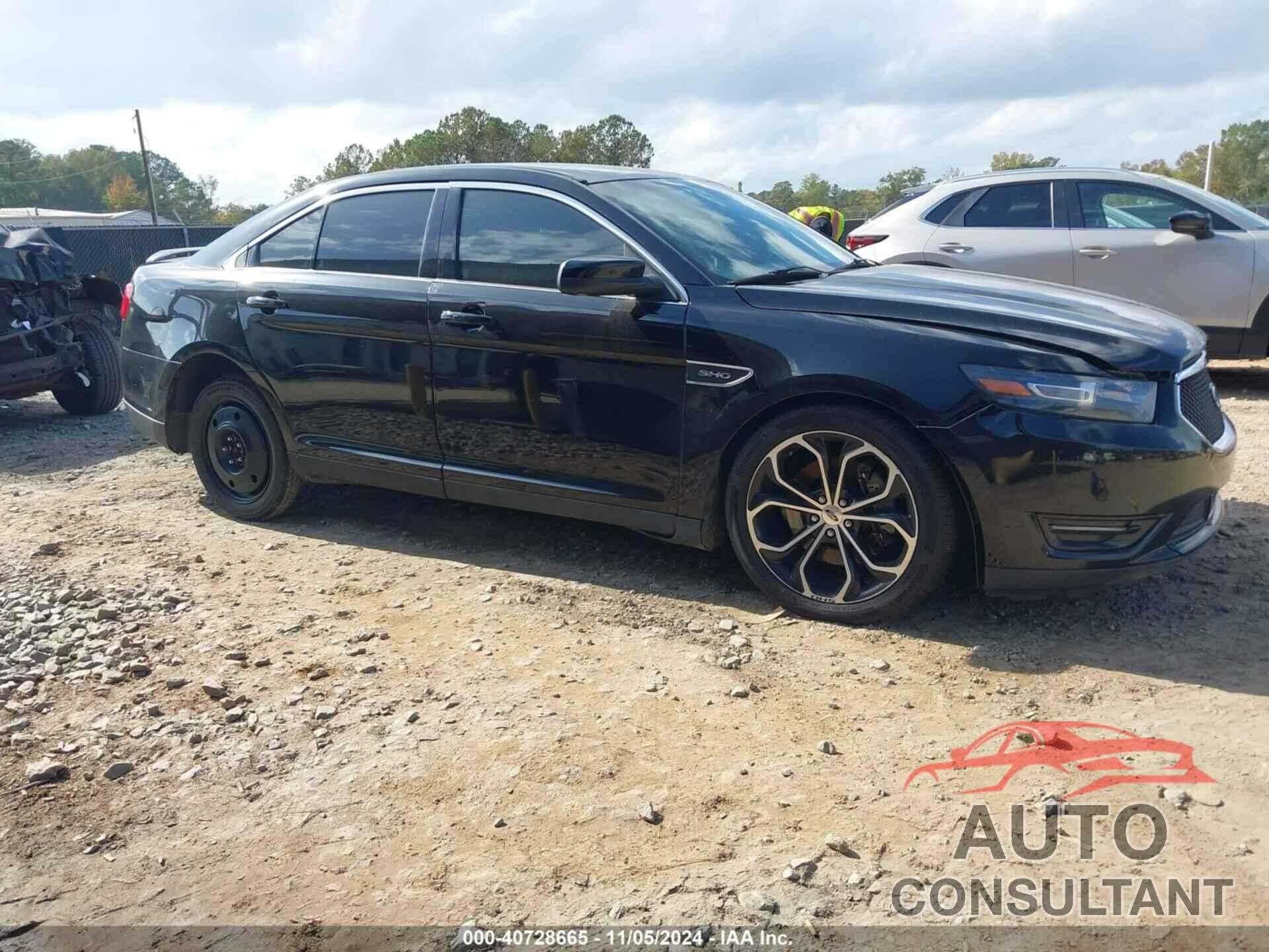 FORD TAURUS 2016 - 1FAHP2KT2GG111190