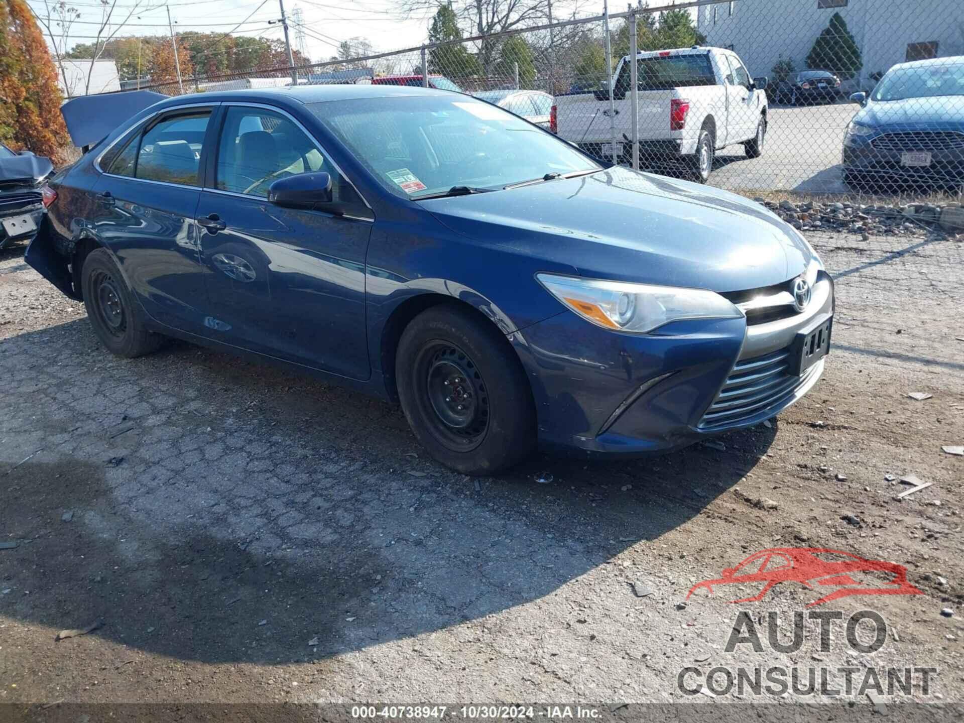 TOYOTA CAMRY 2017 - 4T1BF1FK2HU771243