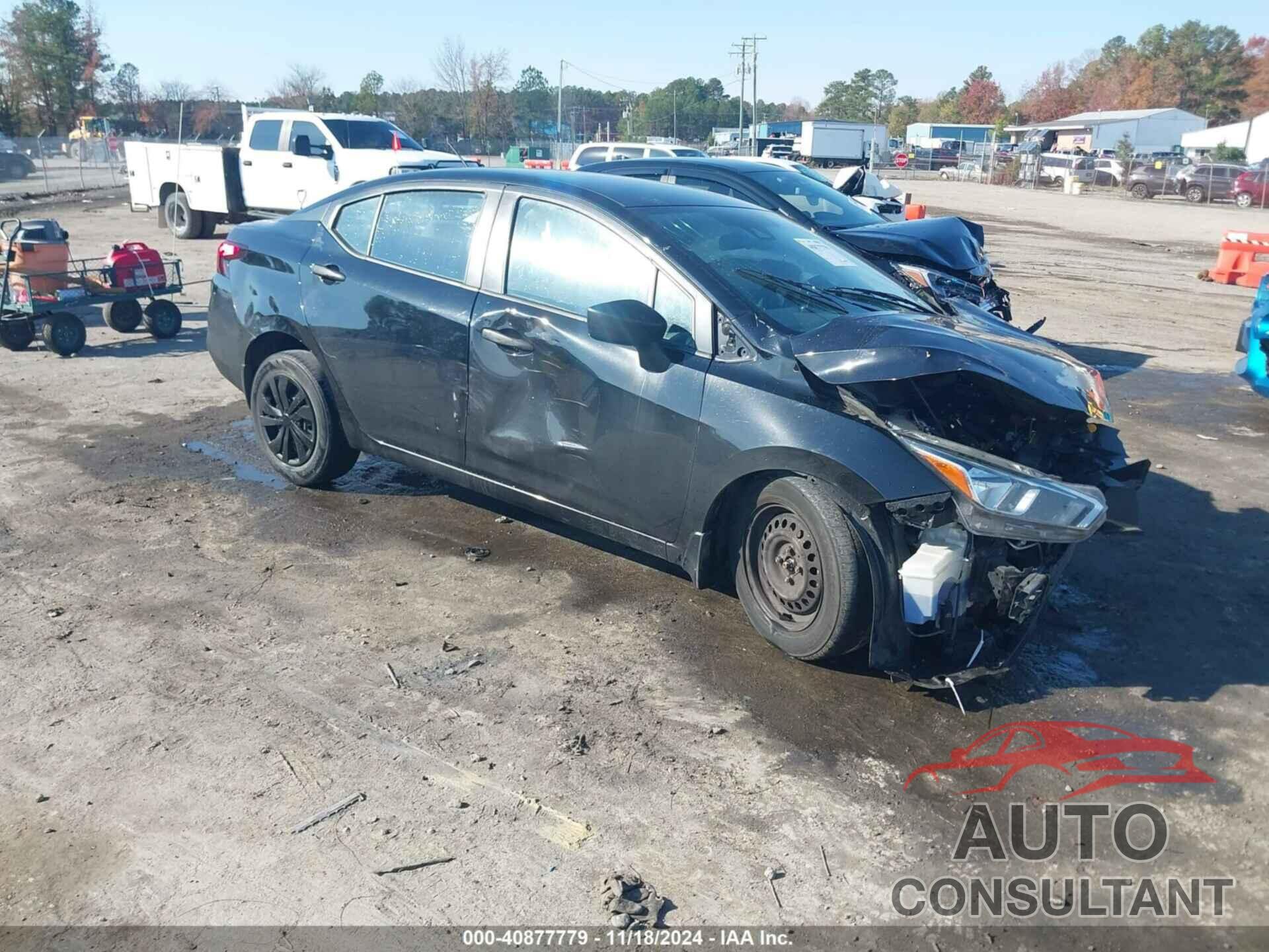 NISSAN VERSA 2020 - 3N1CN8DV3LL846524