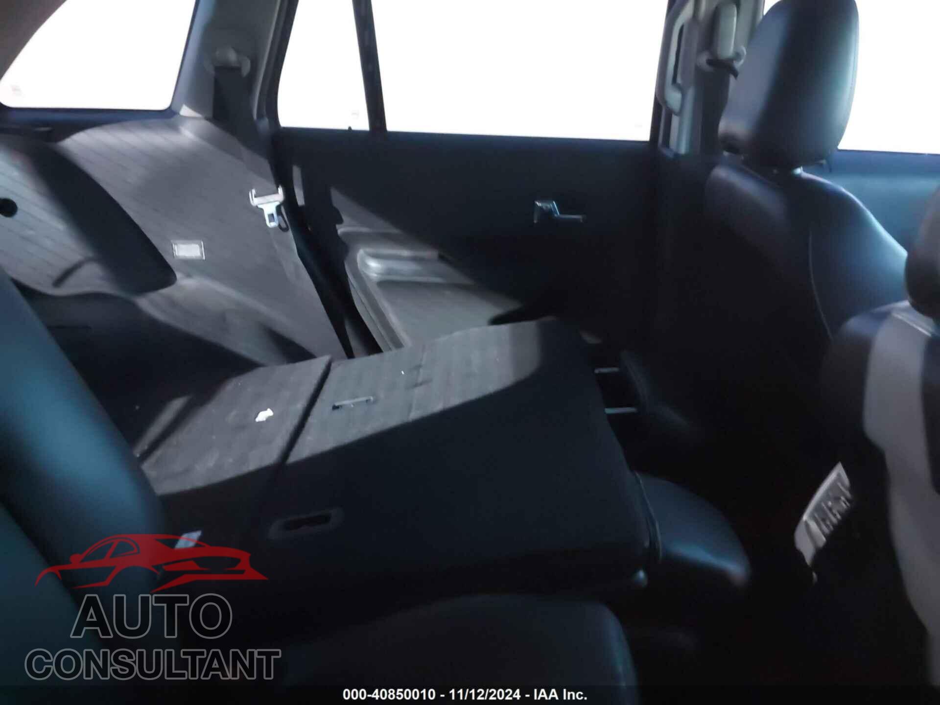 FORD EDGE 2009 - 2FMDK49C89BA85516