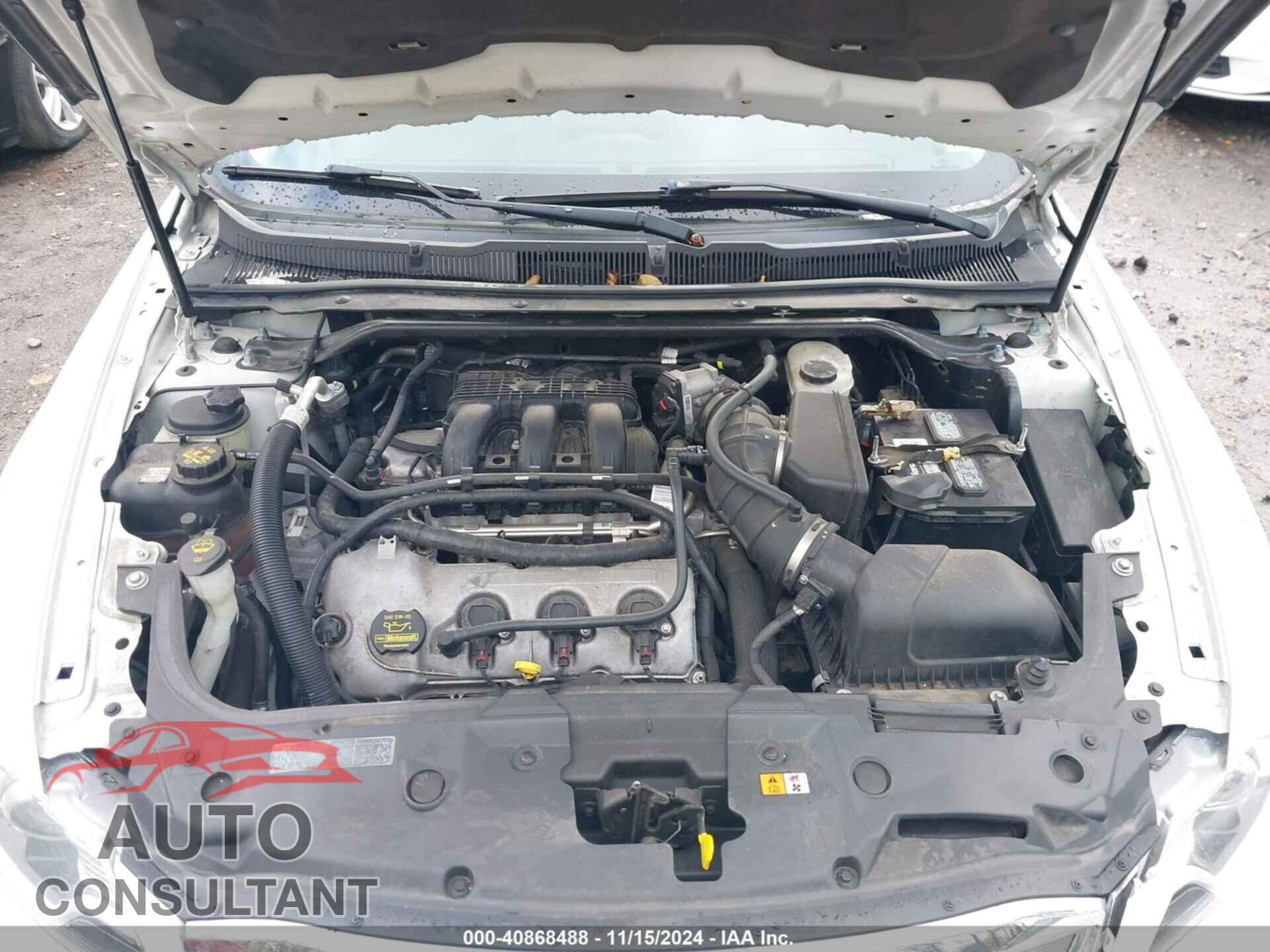 FORD TAURUS 2012 - 1FAHP2FW6CG112177
