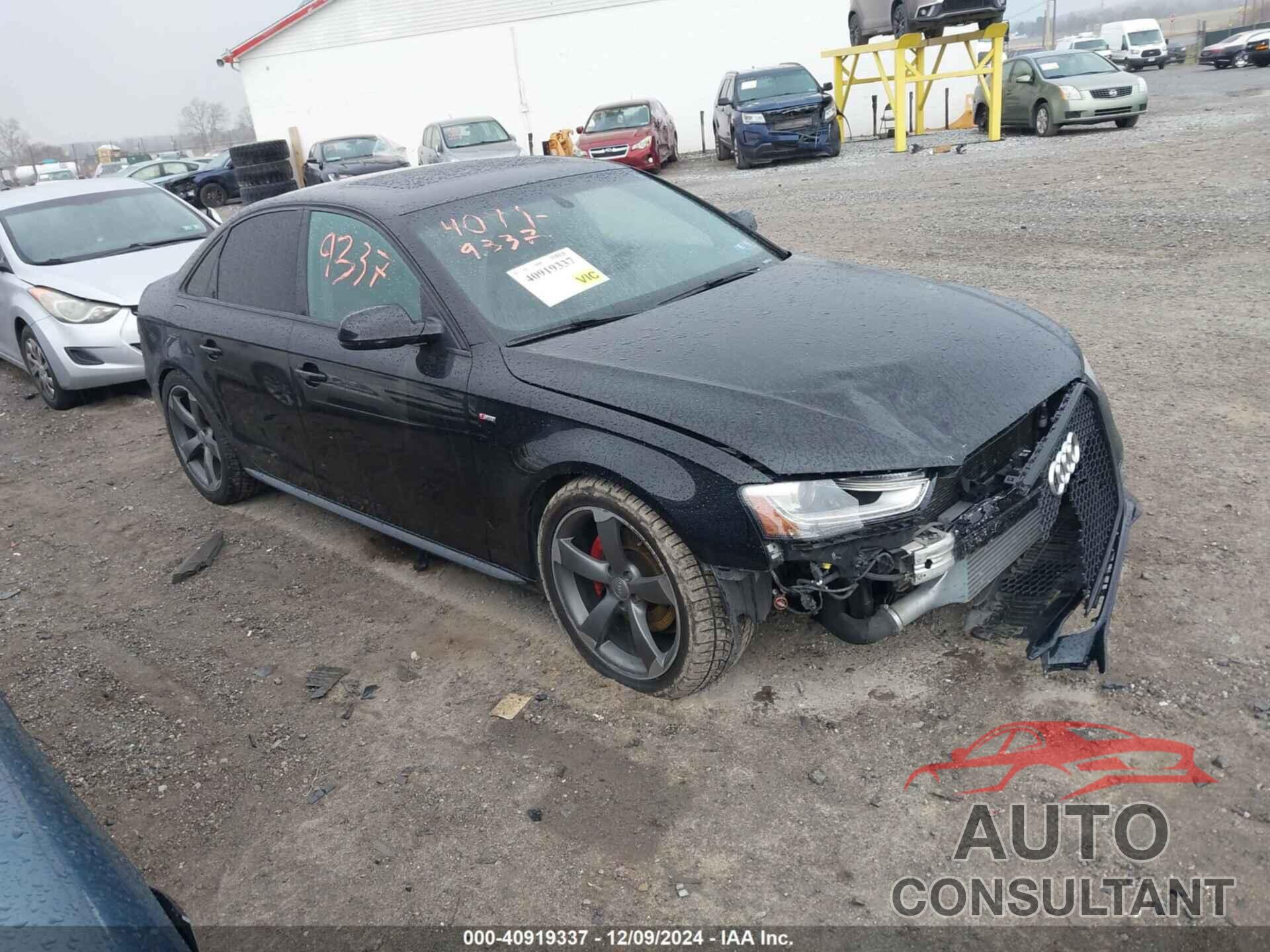 AUDI A4 2015 - WAUFFAFL4FN003671