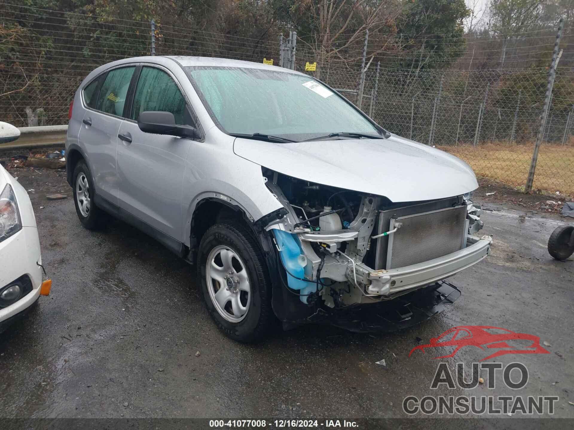 HONDA CR-V 2015 - 5J6RM4H32FL025243
