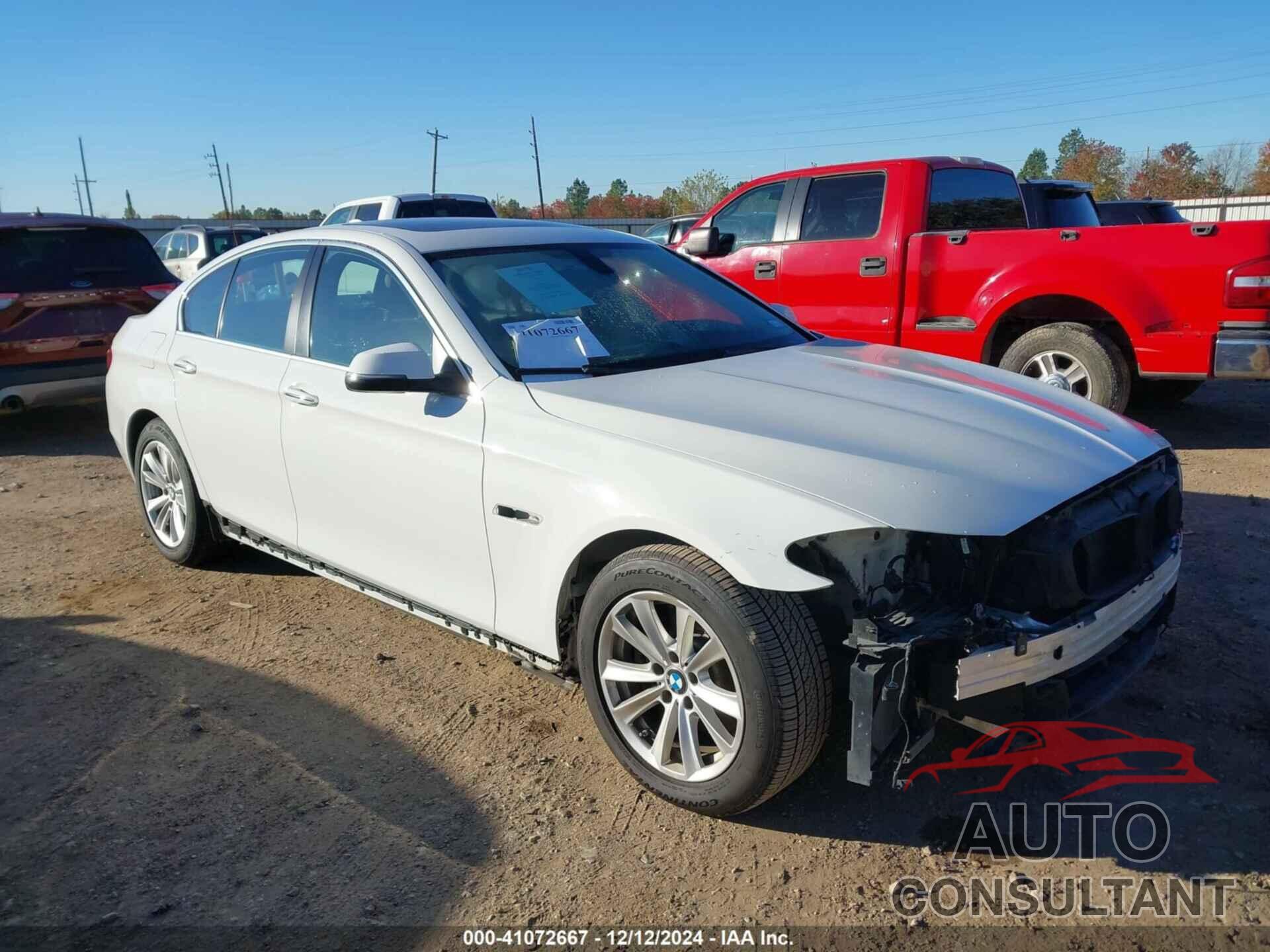 BMW 528I 2016 - WBA5A5C56GG349993