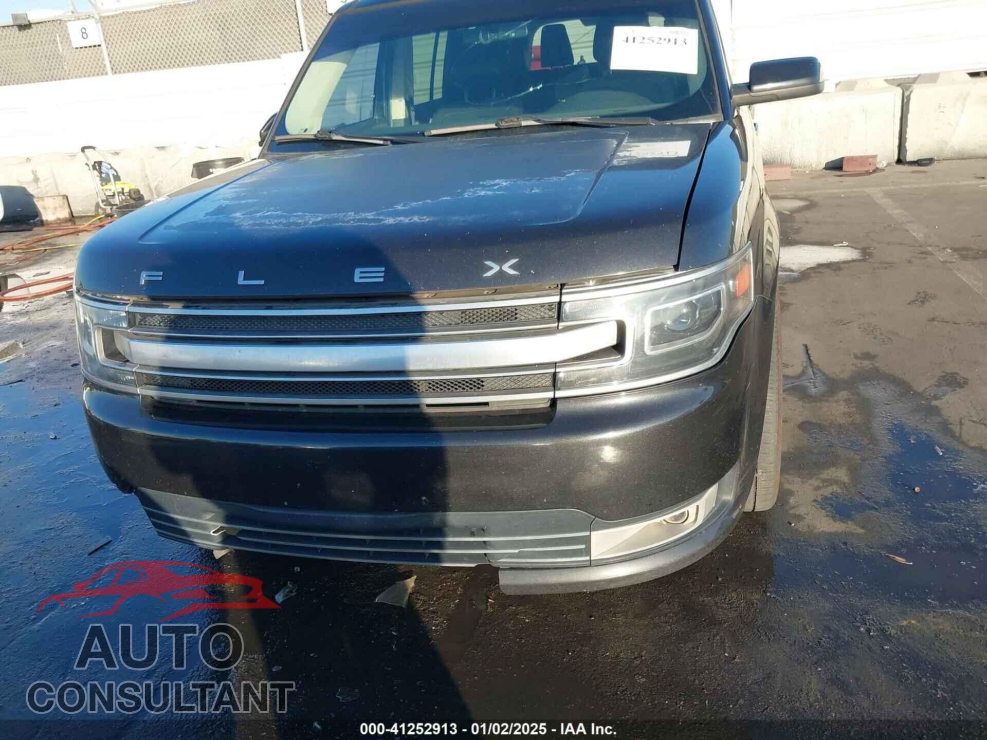 FORD FLEX 2013 - 2FMGK5D82DBD14111