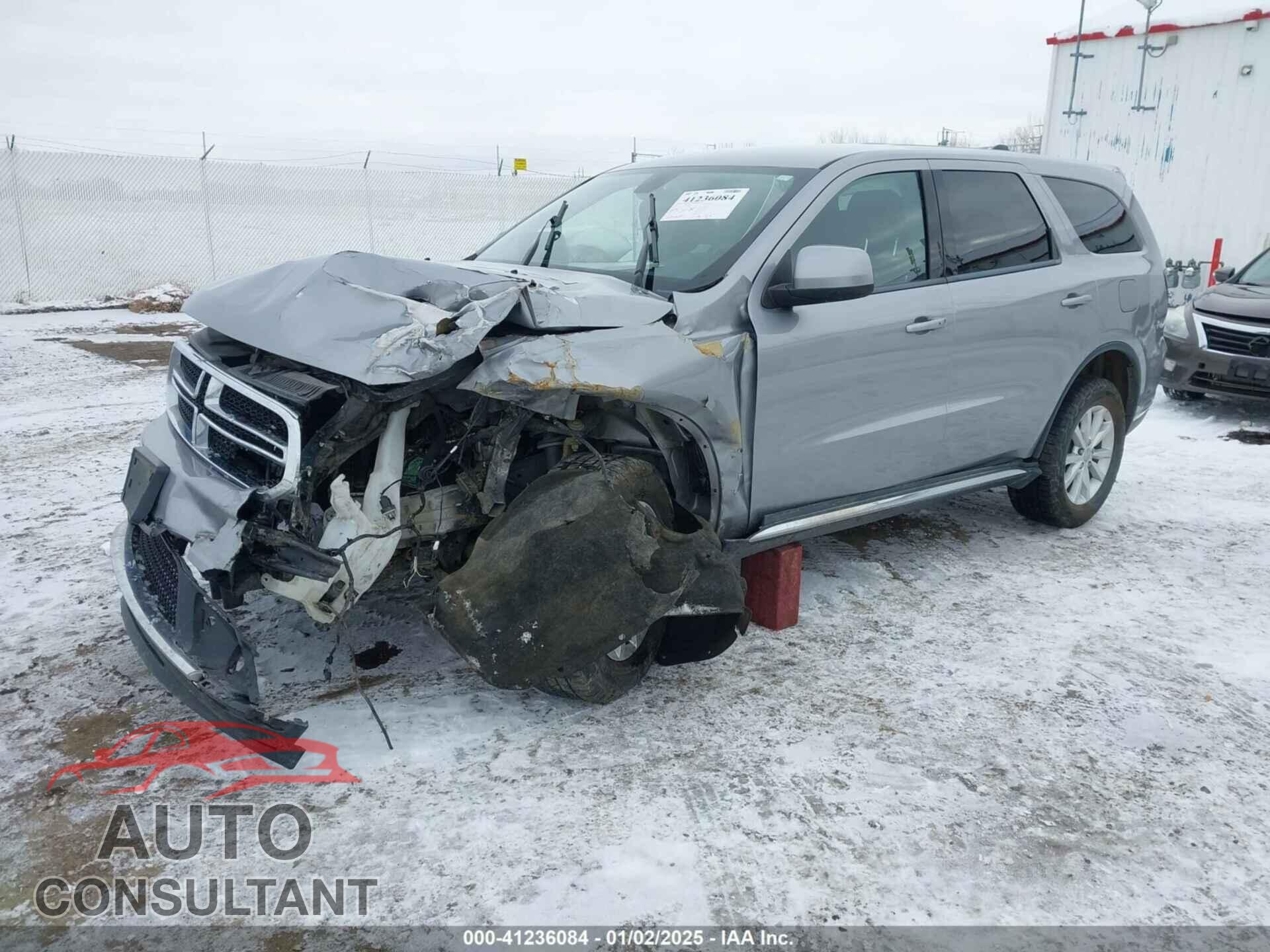 DODGE DURANGO 2015 - 1C4RDJAG7FC170019