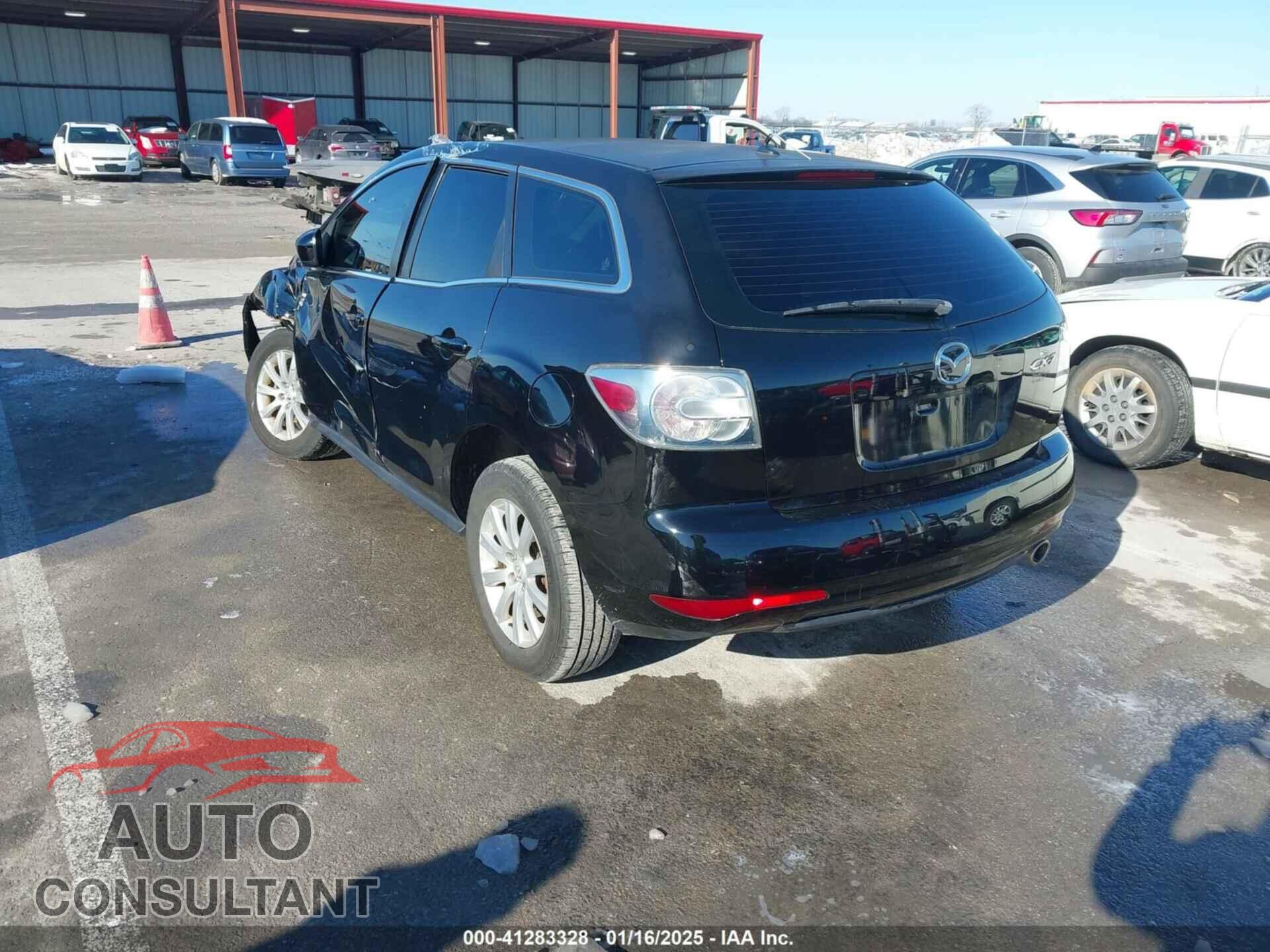 MAZDA CX-7 2011 - JM3ER2A59B0354367