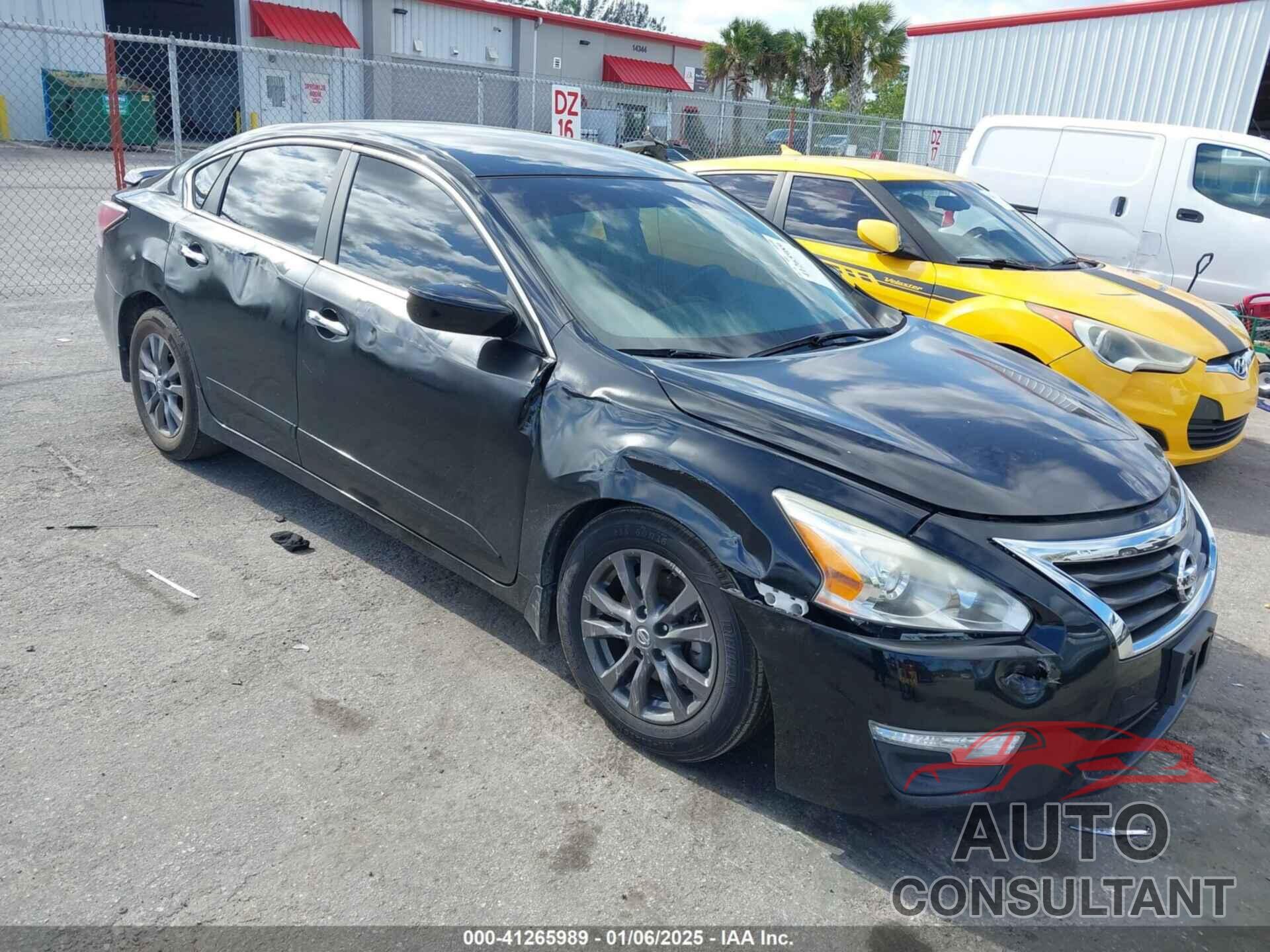 NISSAN ALTIMA 2015 - 1N4AL3AP0FN900617