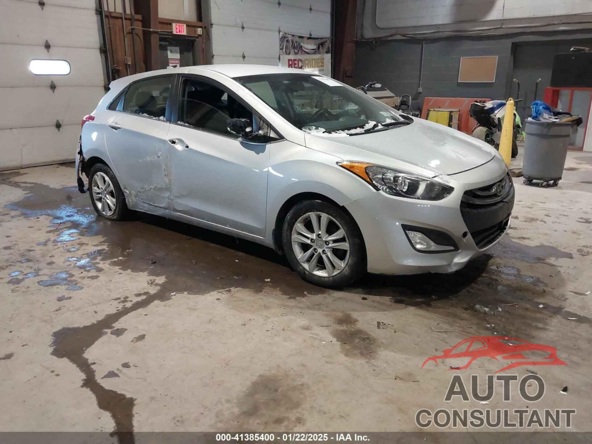 HYUNDAI ELANTRA GT 2013 - KMHD35LE7DU123057