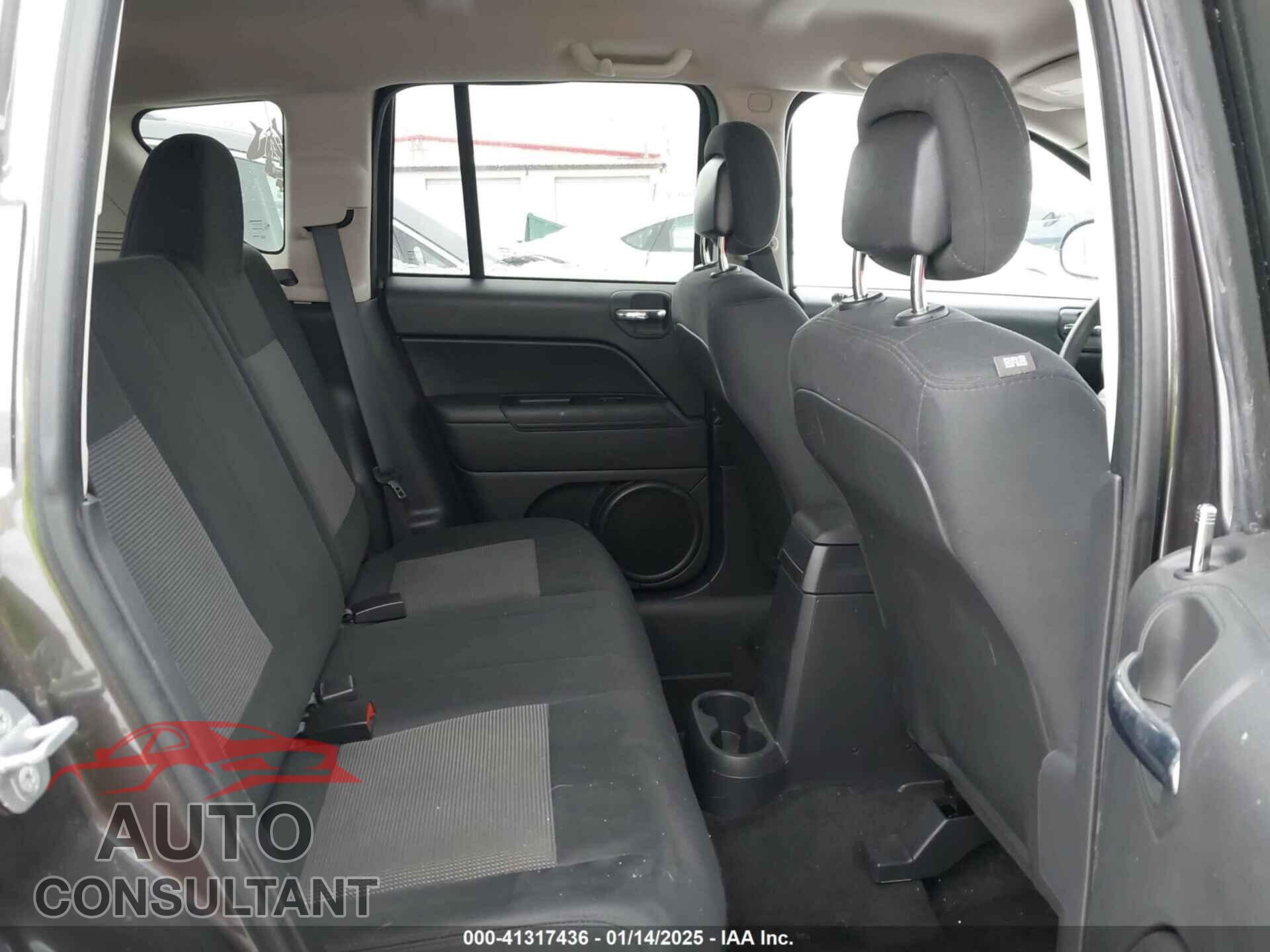 JEEP COMPASS 2014 - 1C4NJDBB8ED816558