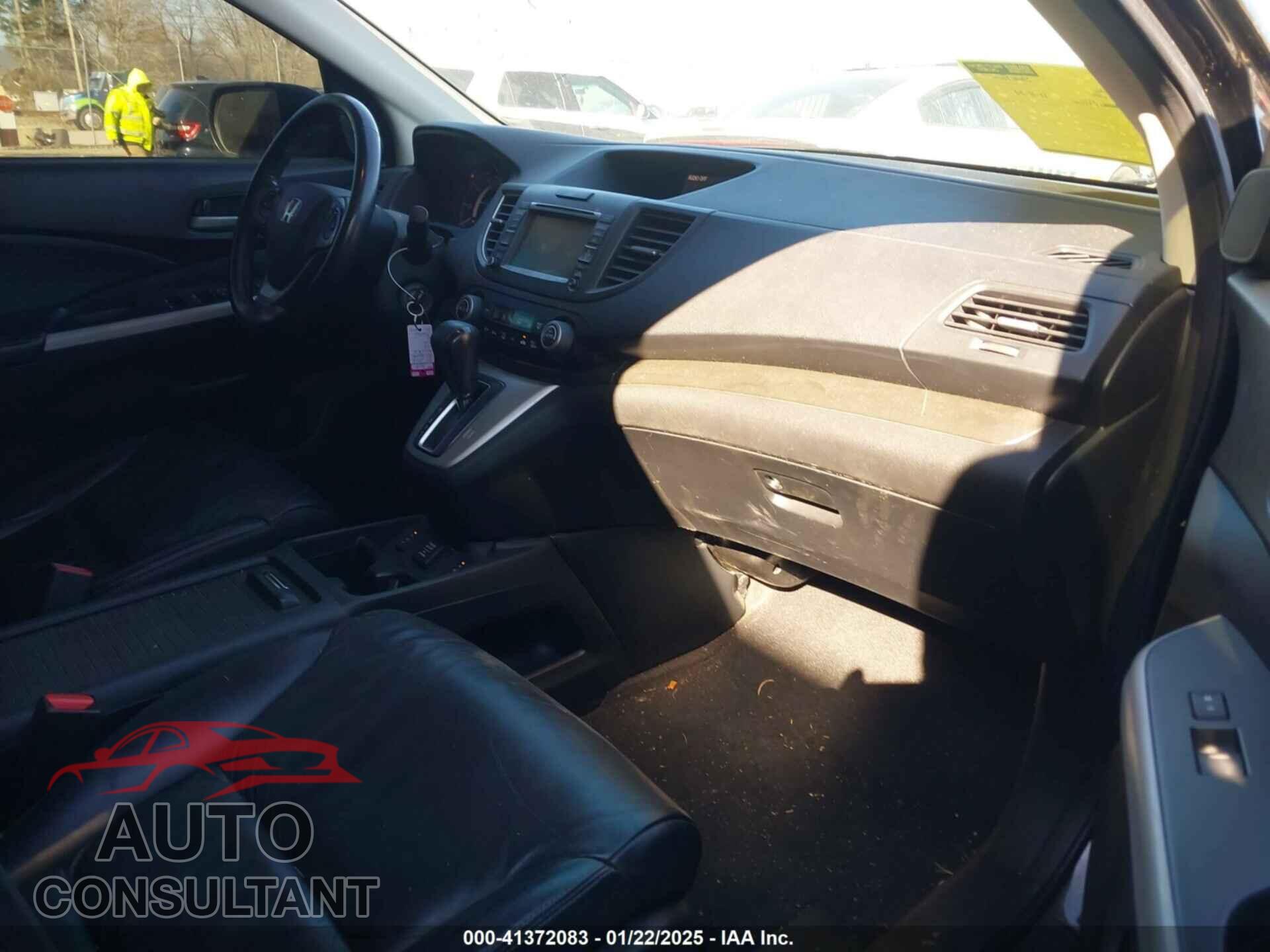 HONDA CR-V 2012 - JHLRM4H70CC026043
