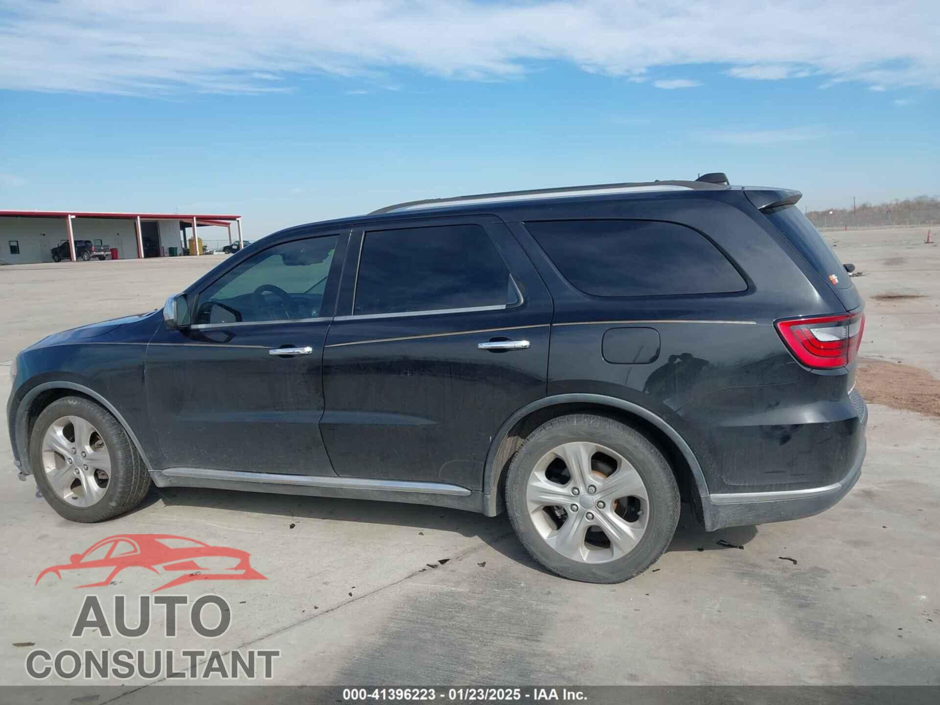 DODGE DURANGO 2015 - 1C4RDHAG7FC946500