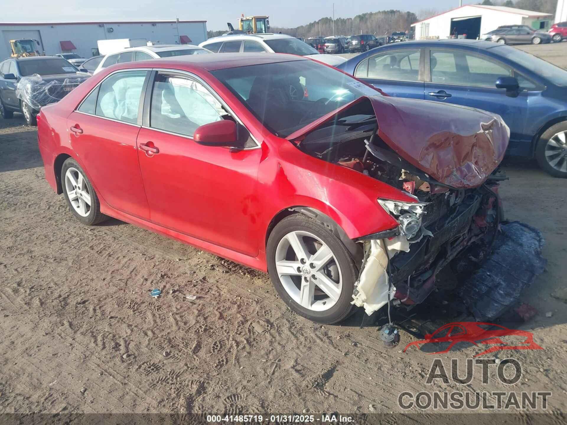 TOYOTA CAMRY 2014 - 4T1BF1FK4EU767304