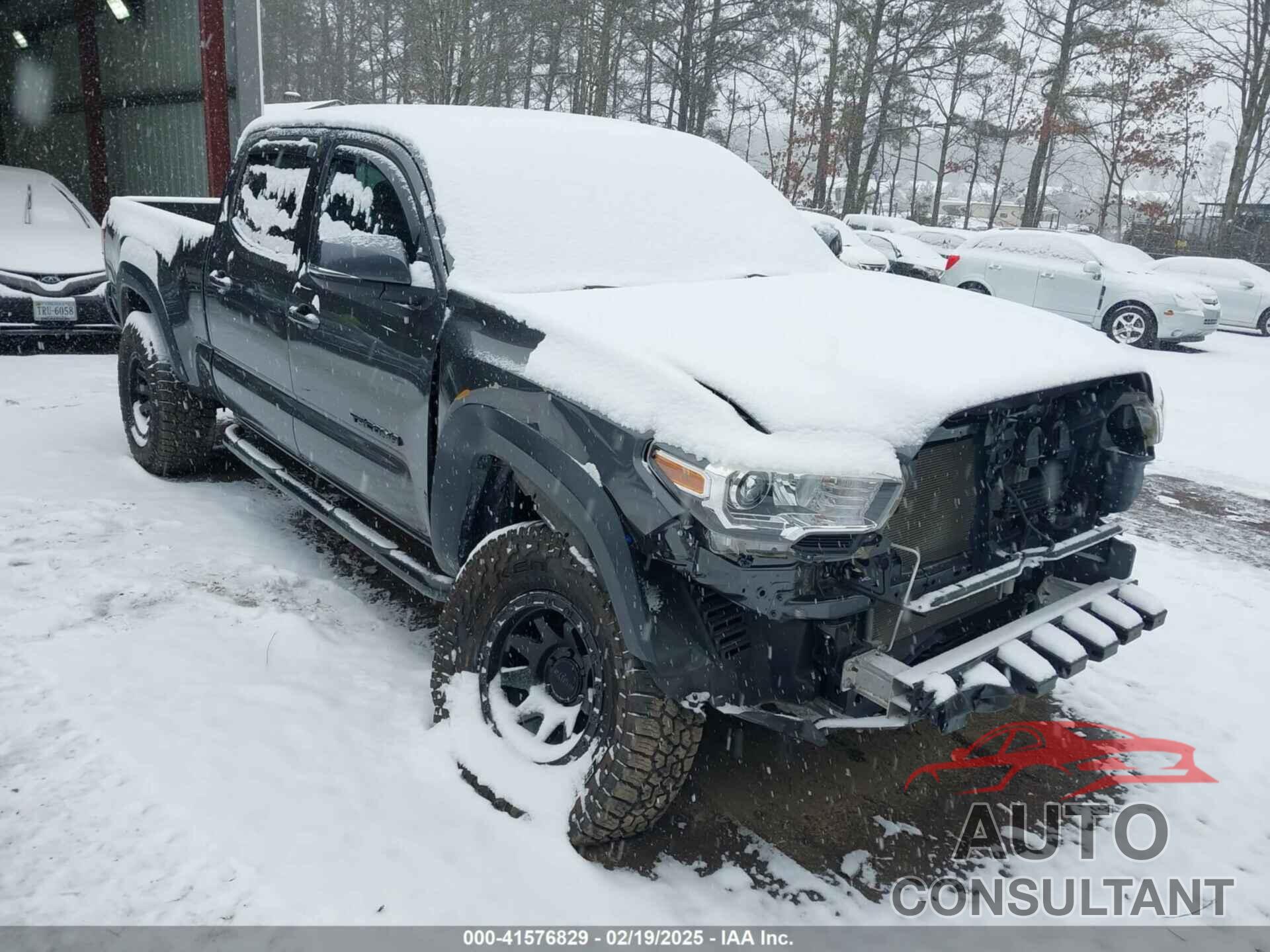 TOYOTA TACOMA 2019 - 3TMDZ5BN2KM065333