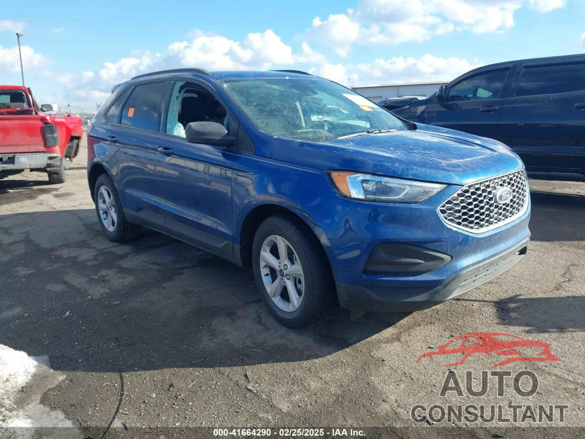 FORD EDGE 2024 - 2FMPK4G96RBB26830