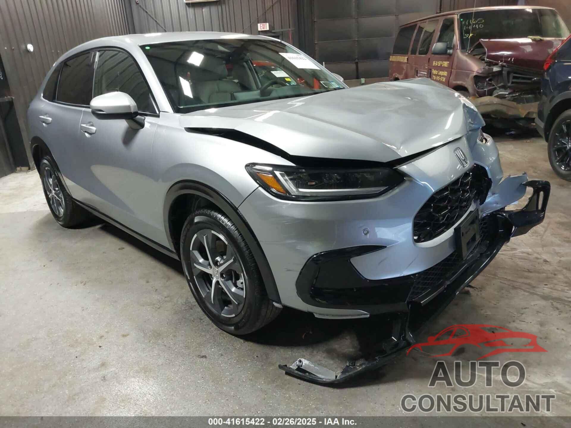 HONDA HR-V 2025 - 3CZRZ2H7XSM747755