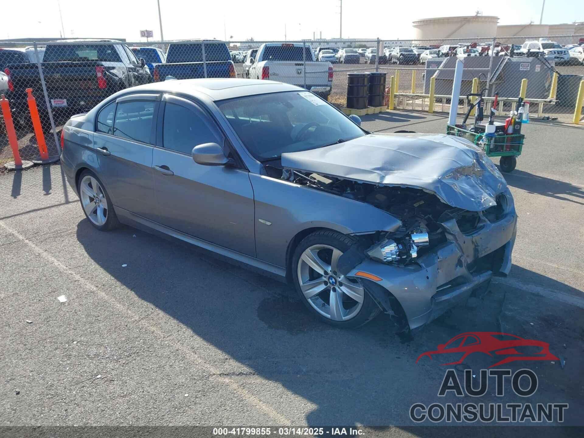 BMW 335I 2009 - WBAPM77539NL88139