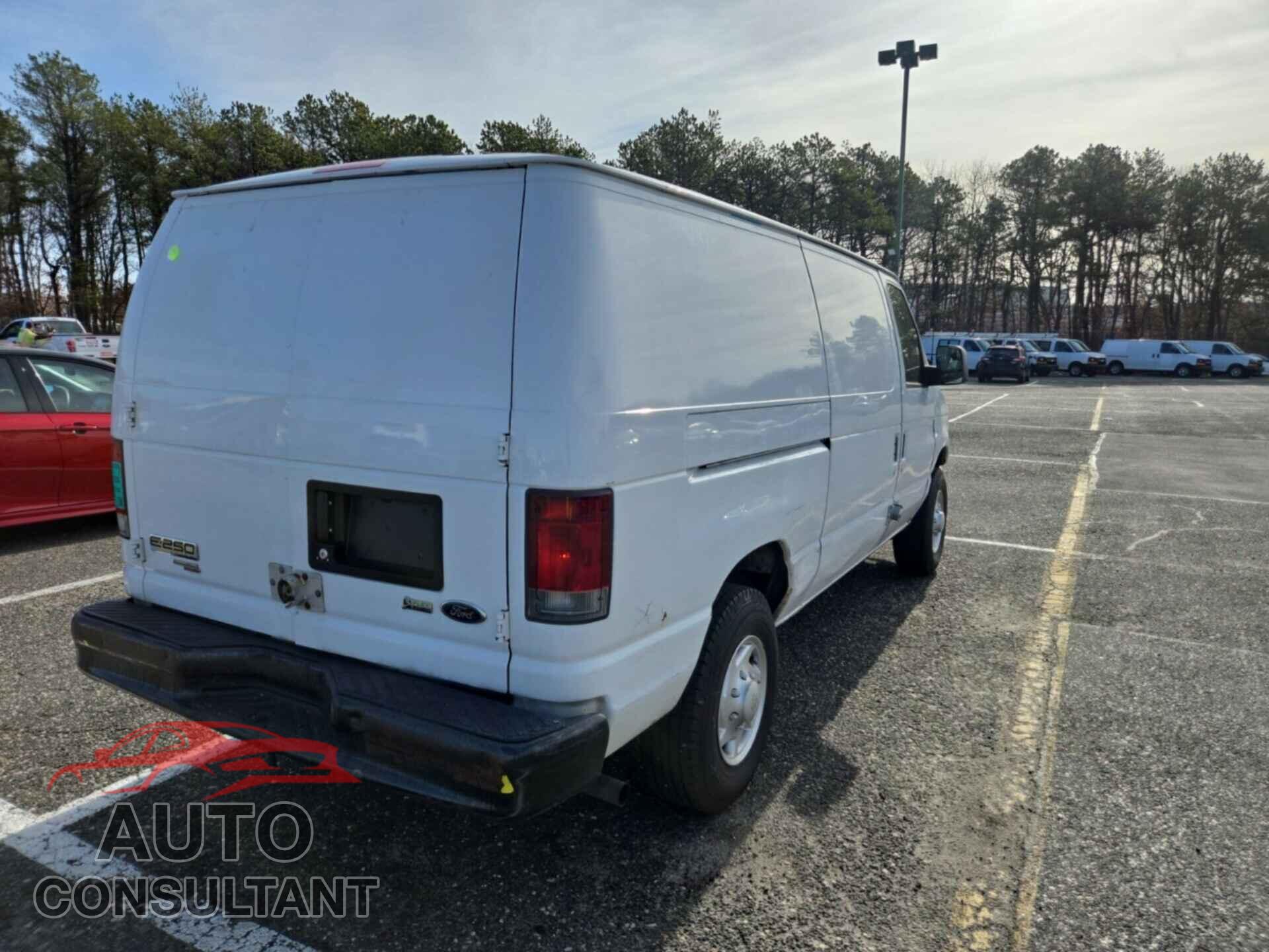 FORD ECONOLINE 2011 - 1FTNE2EW2BDA73978