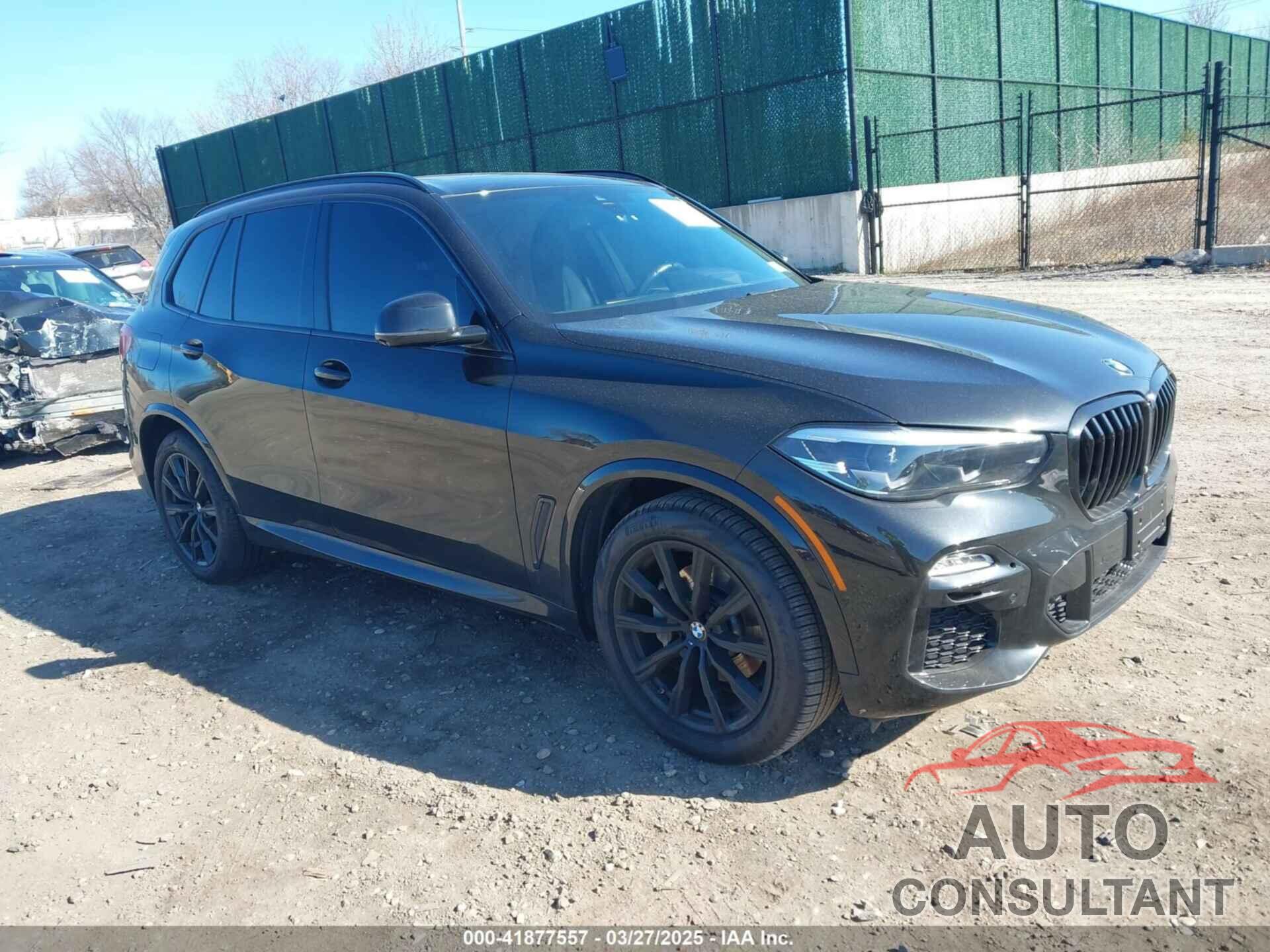 BMW X5 2019 - 5UXCR6C57KLL08098